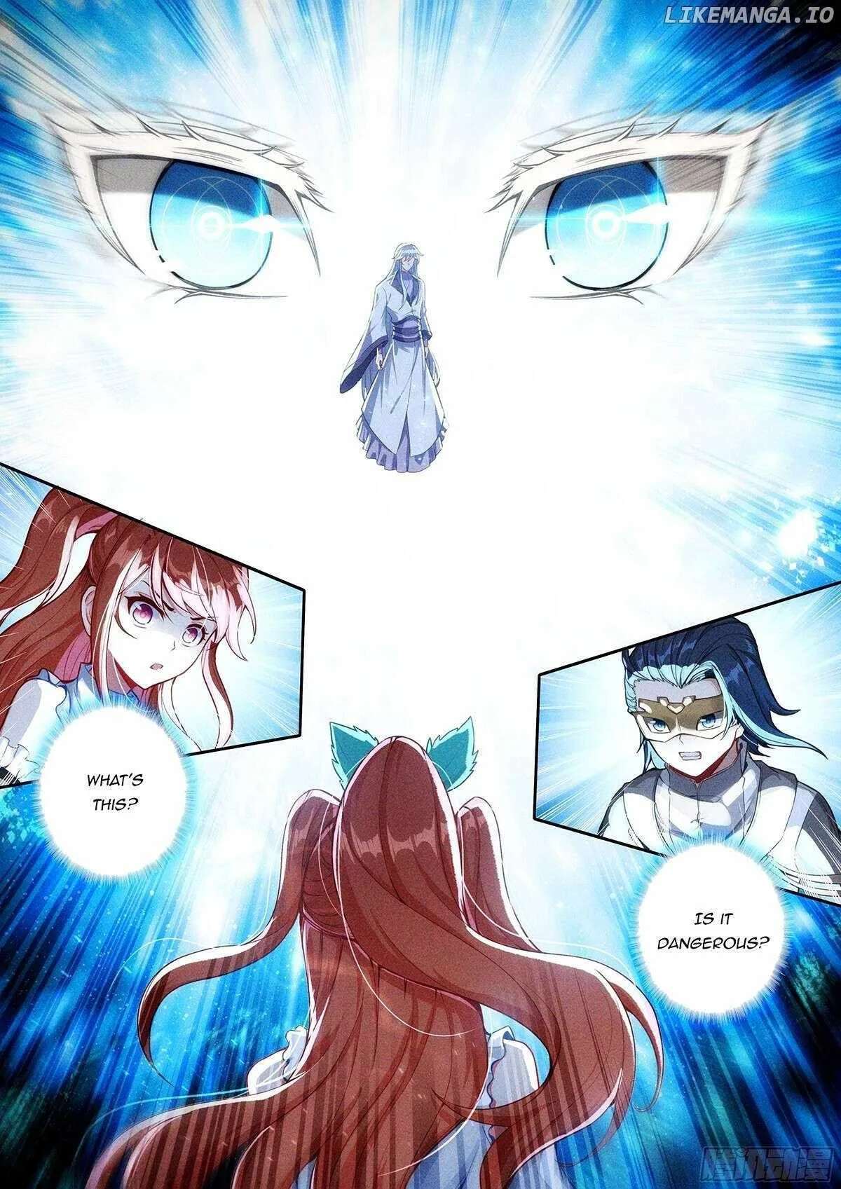 Soul Land V Chapter 209 page 7