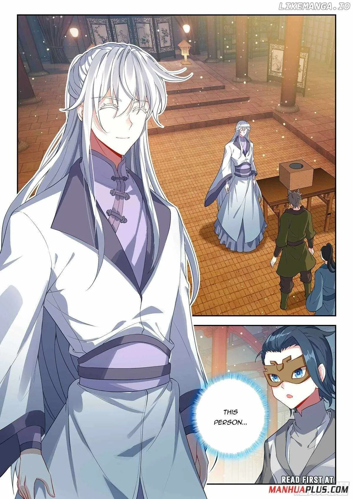 Soul Land V Chapter 209 page 2