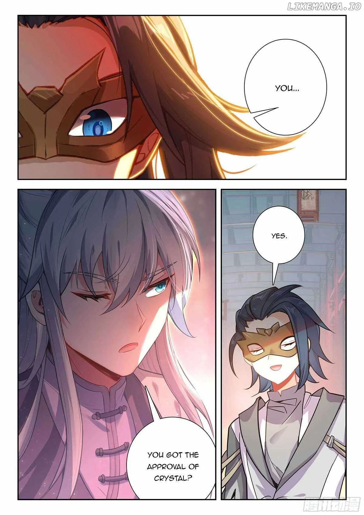Soul Land V Chapter 209 page 11