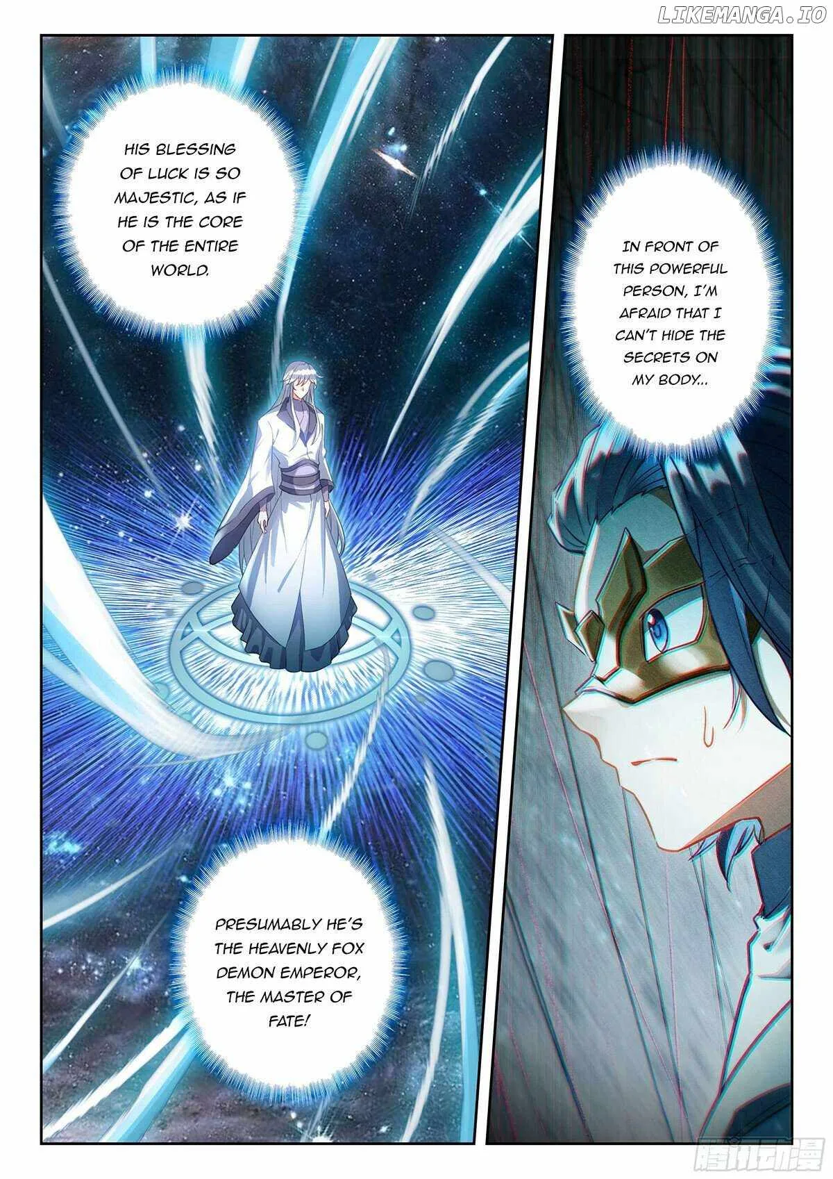 Soul Land V Chapter 209 page 3