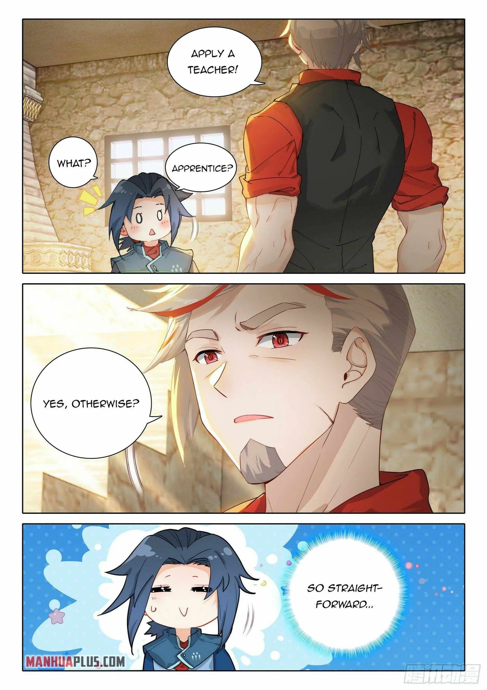 Soul Land V Chapter 21 page 5