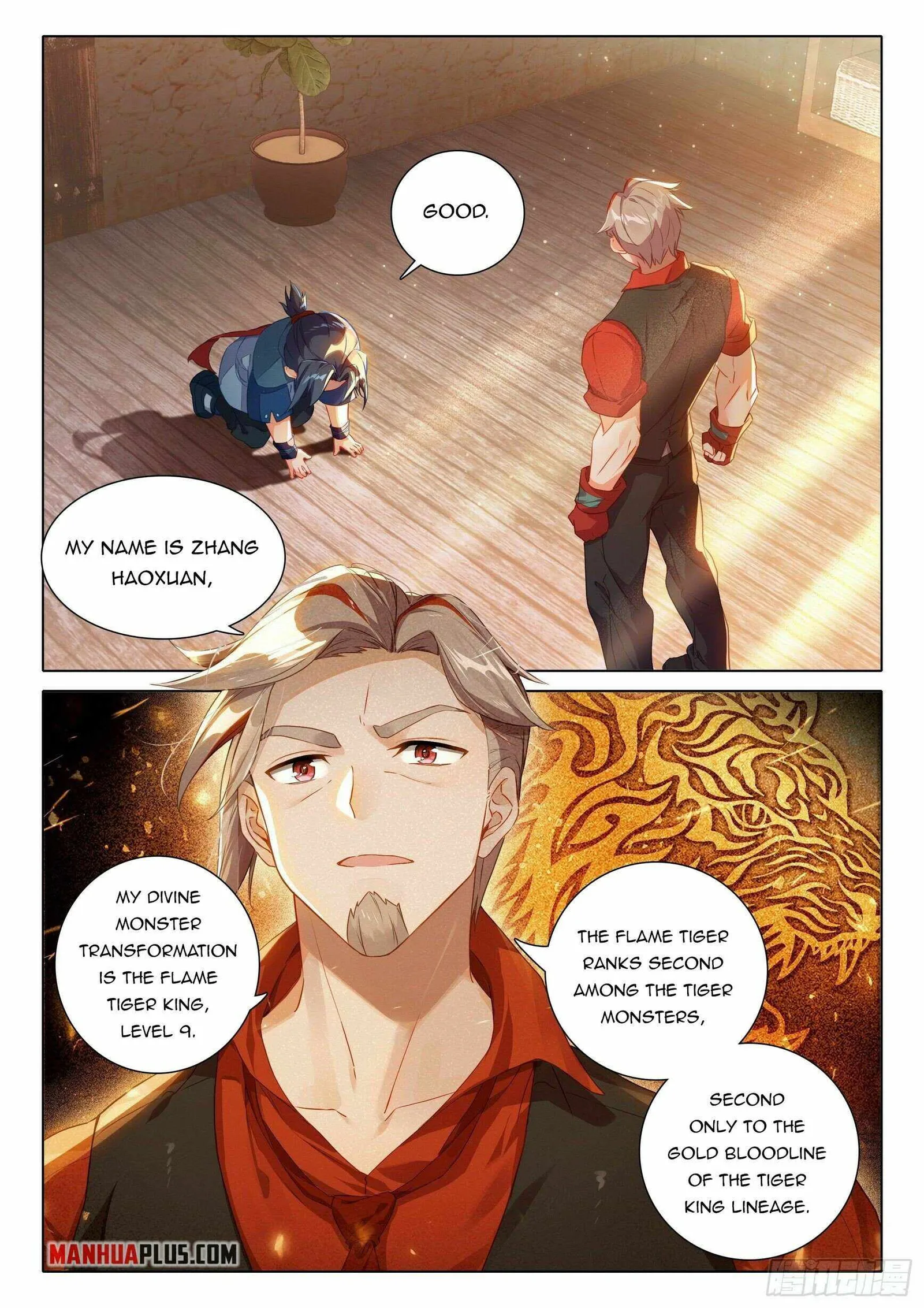 Soul Land V Chapter 21 page 6