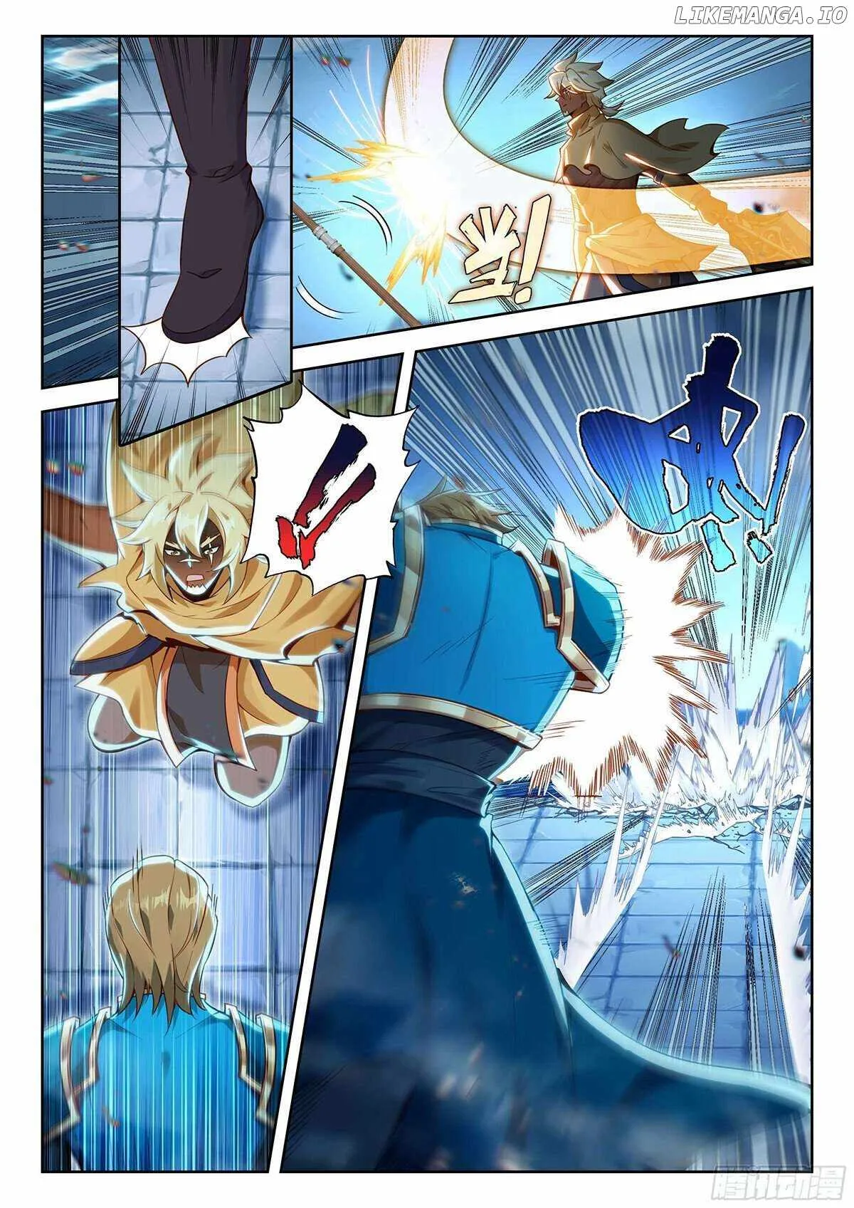 Soul Land V Chapter 210 page 13