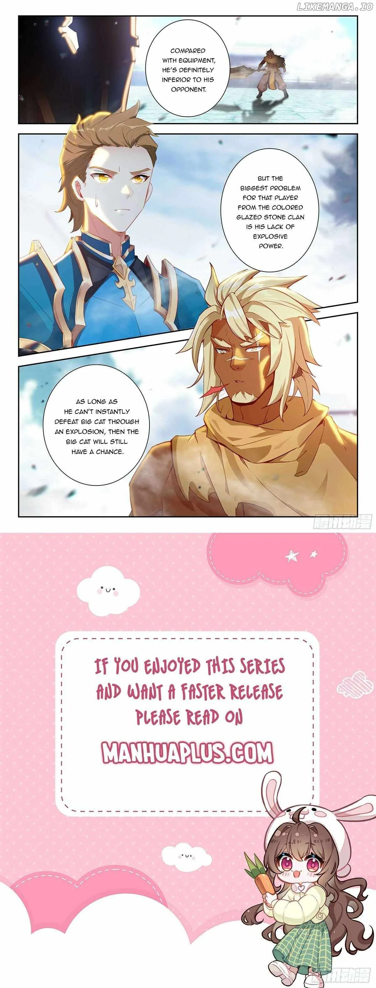 Soul Land V Chapter 210 page 16
