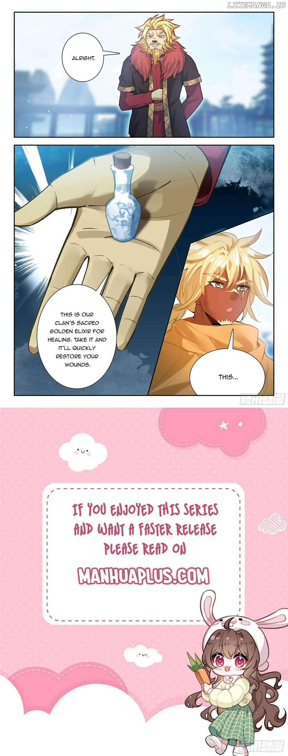 Soul Land V Chapter 211 page 16