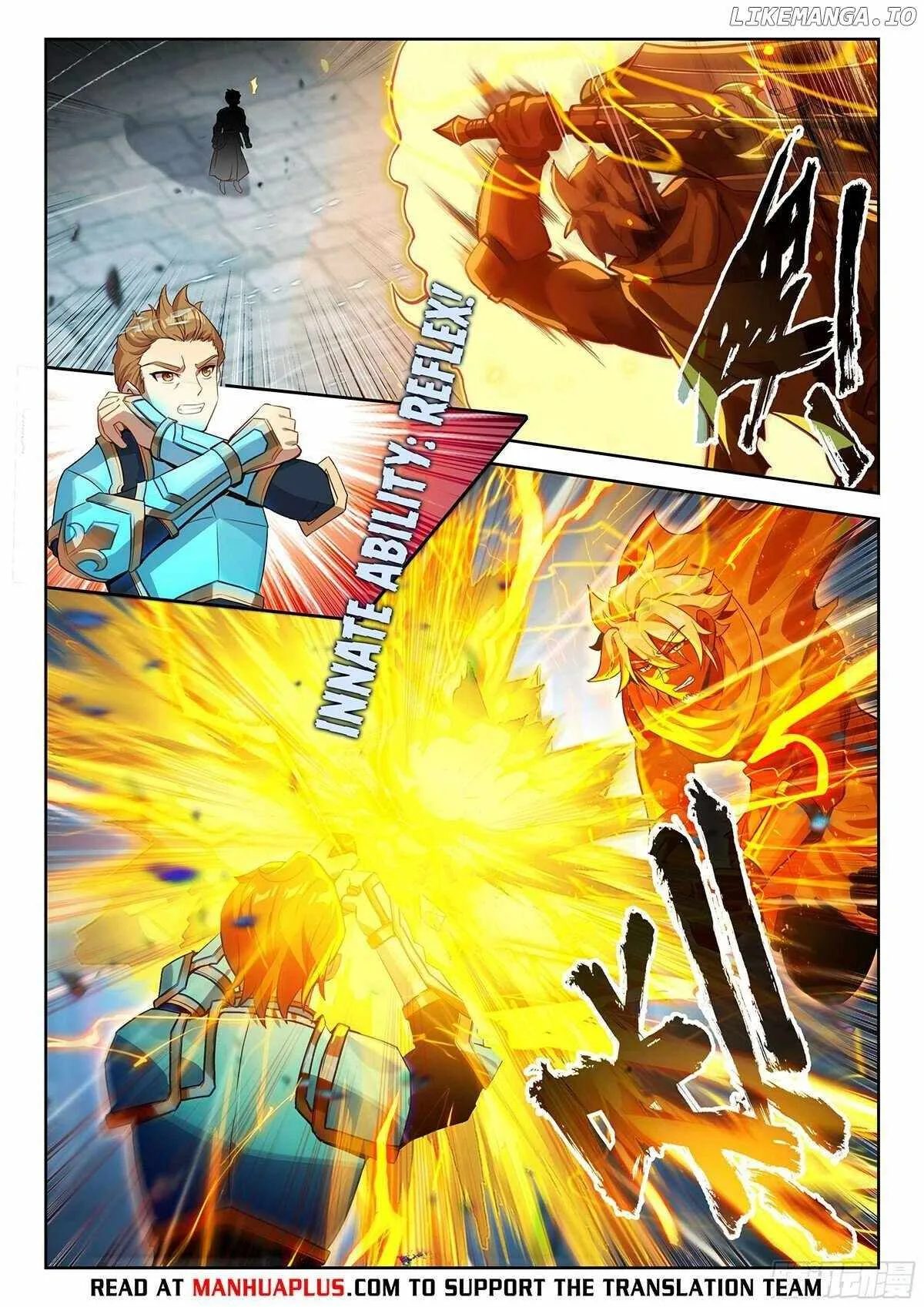 Soul Land V Chapter 211 page 9