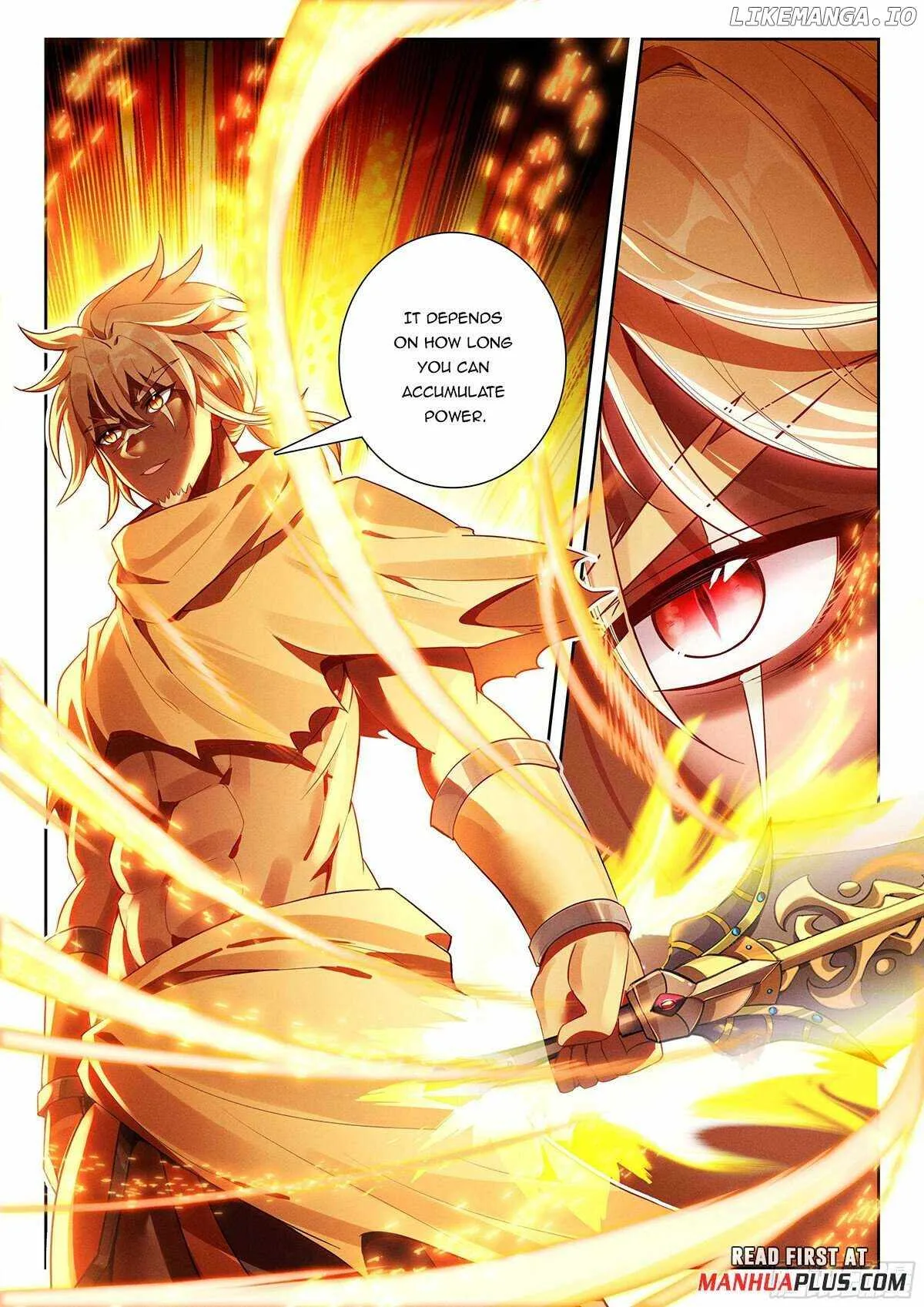 Soul Land V Chapter 211 page 4