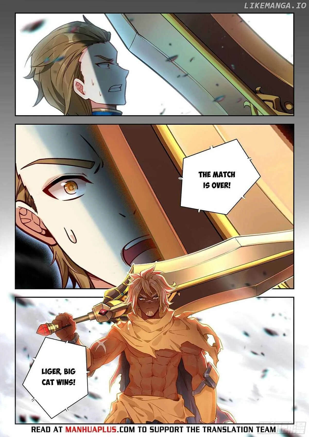 Soul Land V Chapter 211 page 13