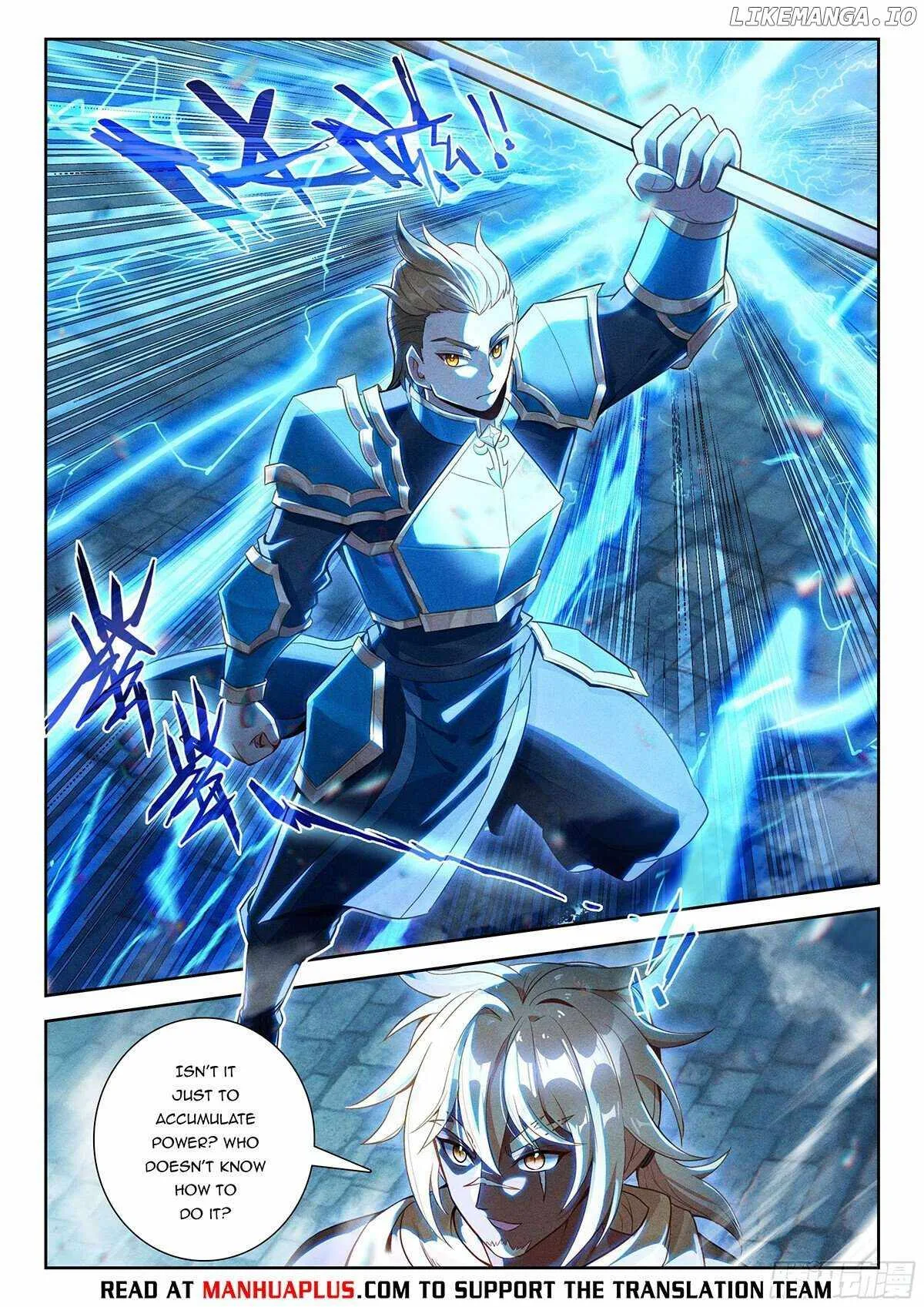 Soul Land V Chapter 211 page 3