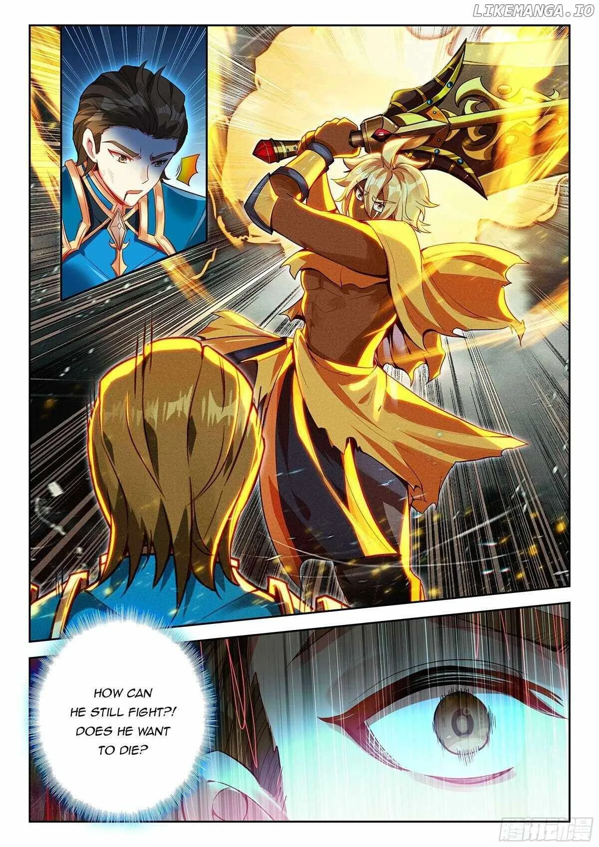 Soul Land V Chapter 211 page 11