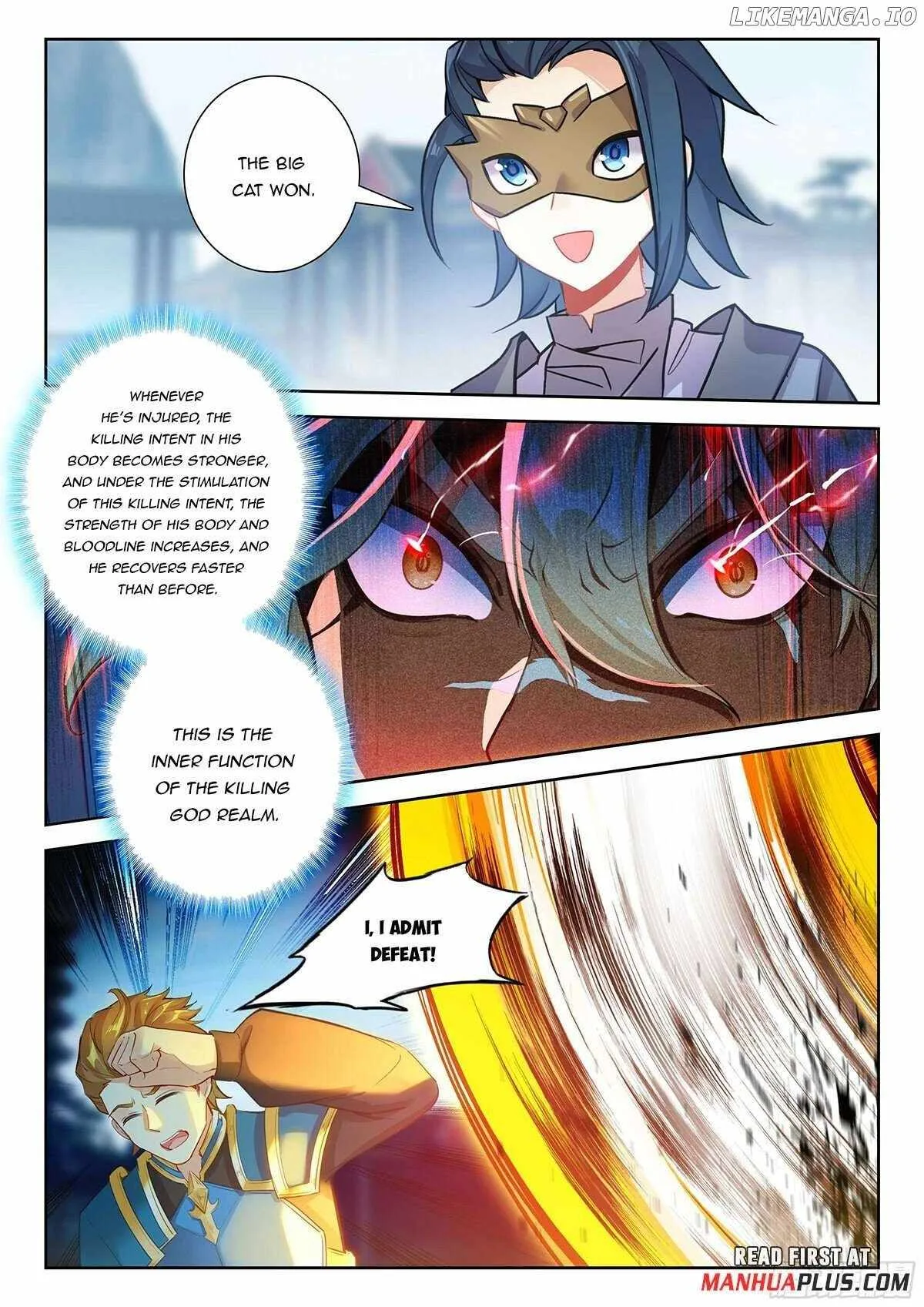 Soul Land V Chapter 211 page 12