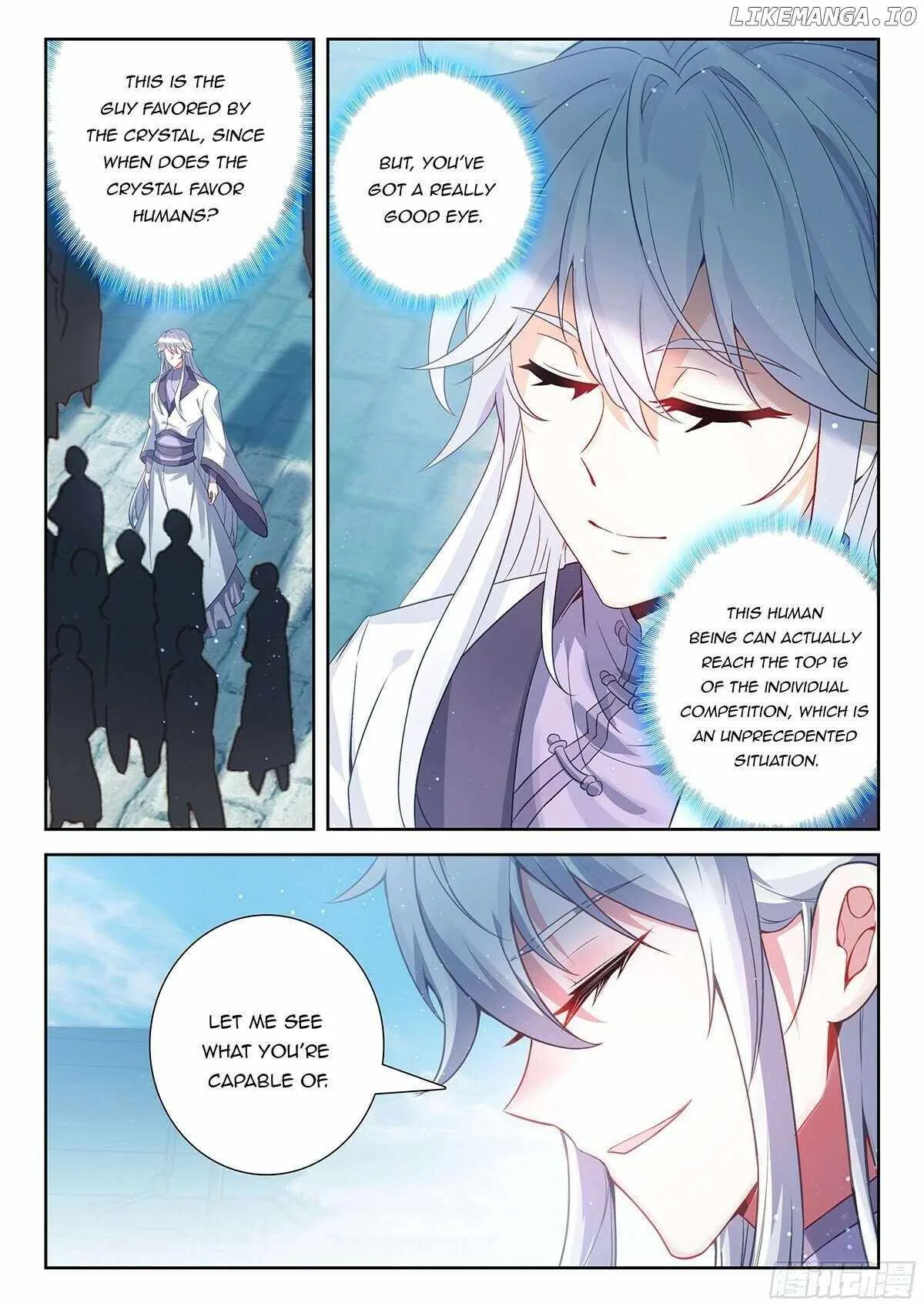 Soul Land V Chapter 212 page 7