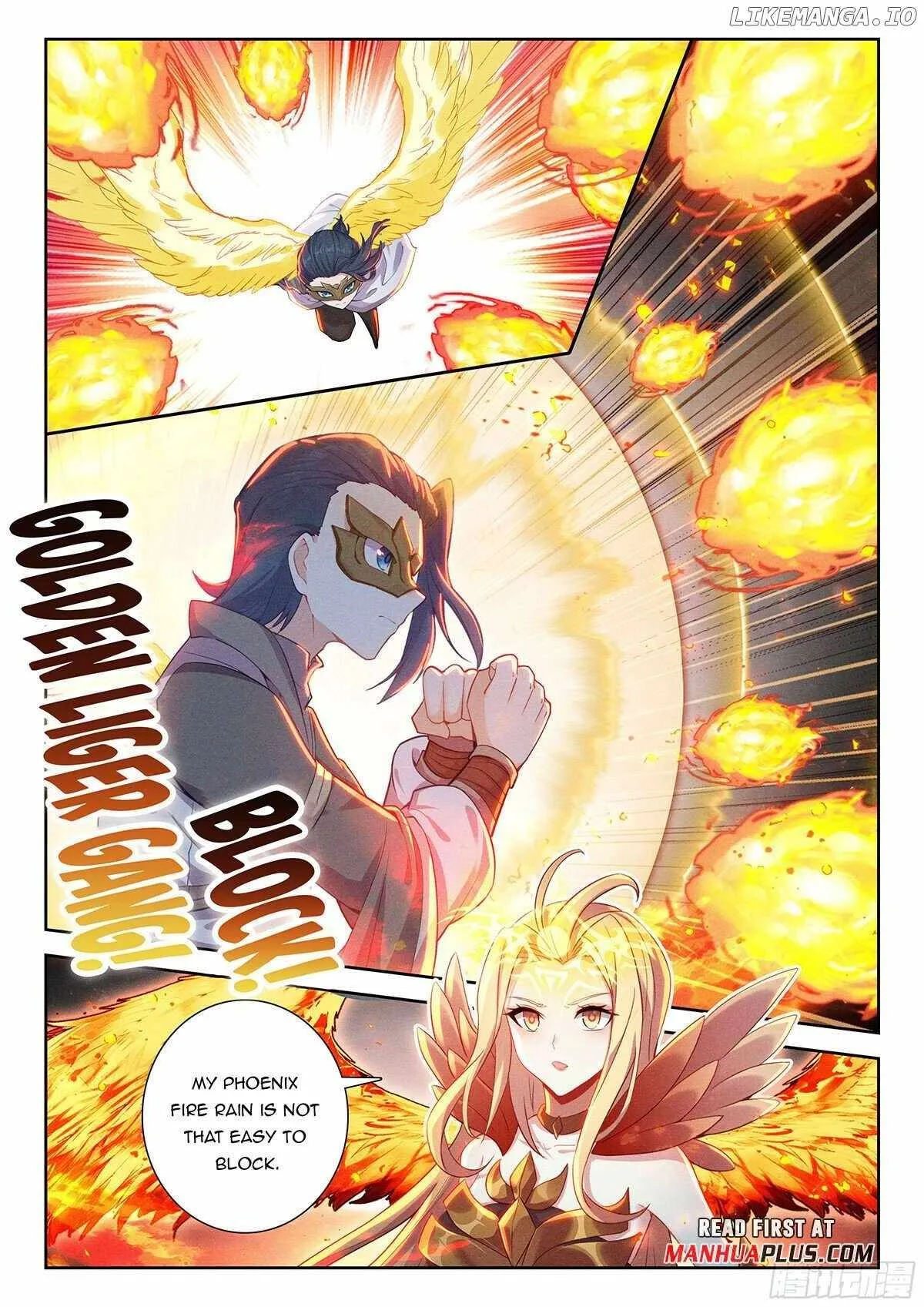 Soul Land V Chapter 212 page 14