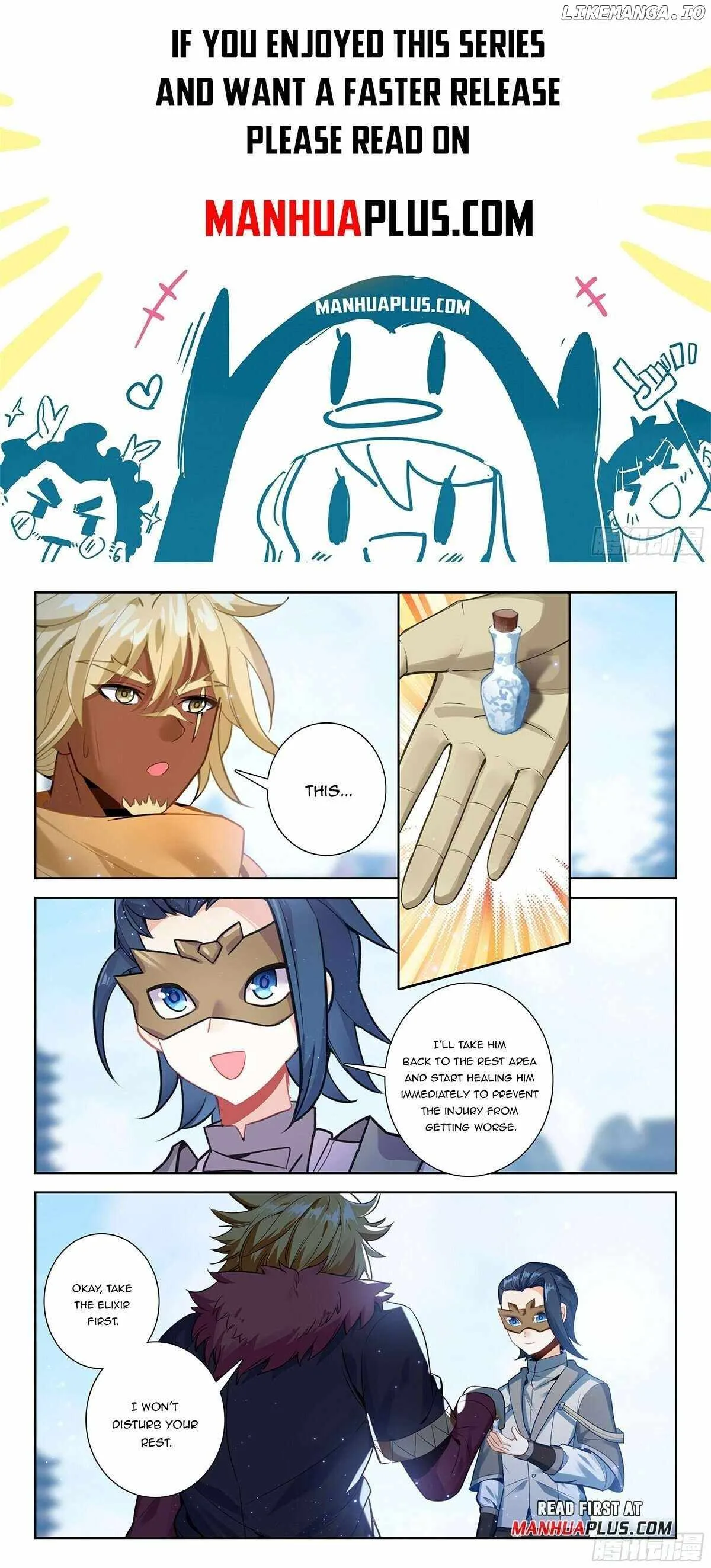 Soul Land V Chapter 212 page 2