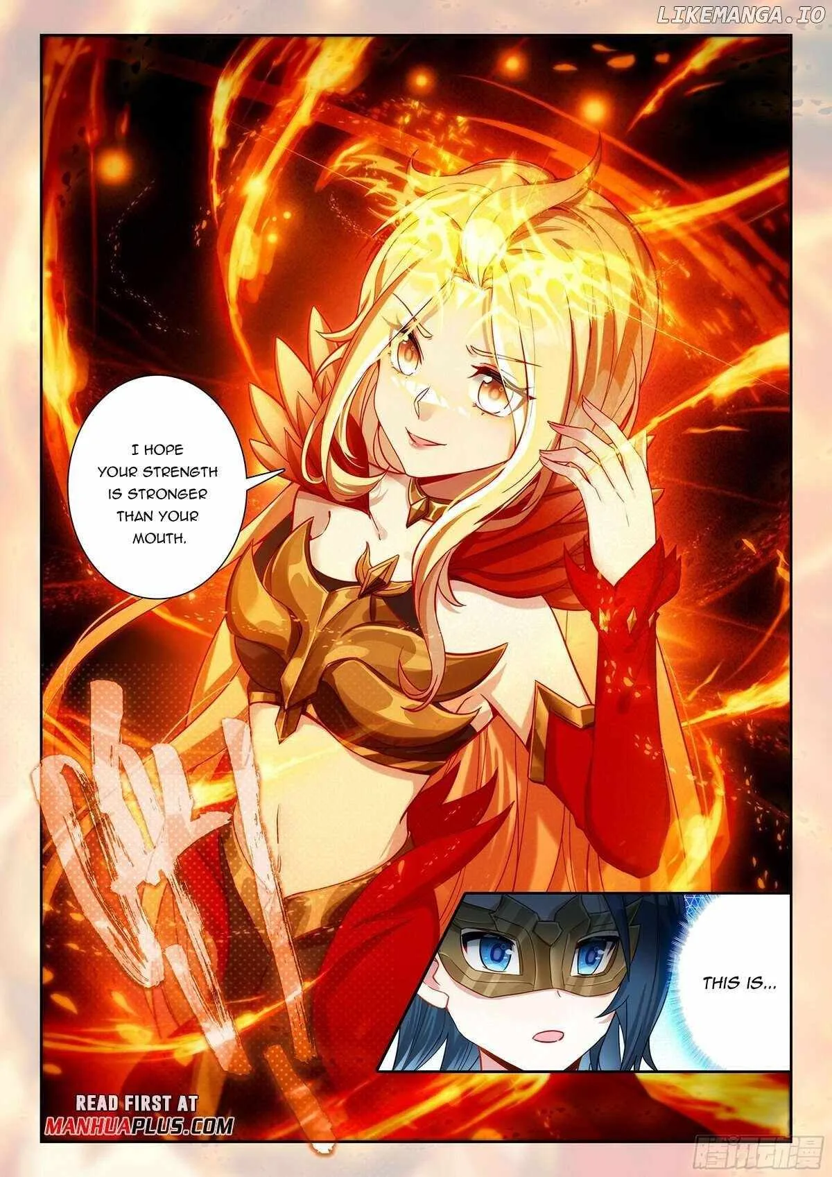 Soul Land V Chapter 212 page 10