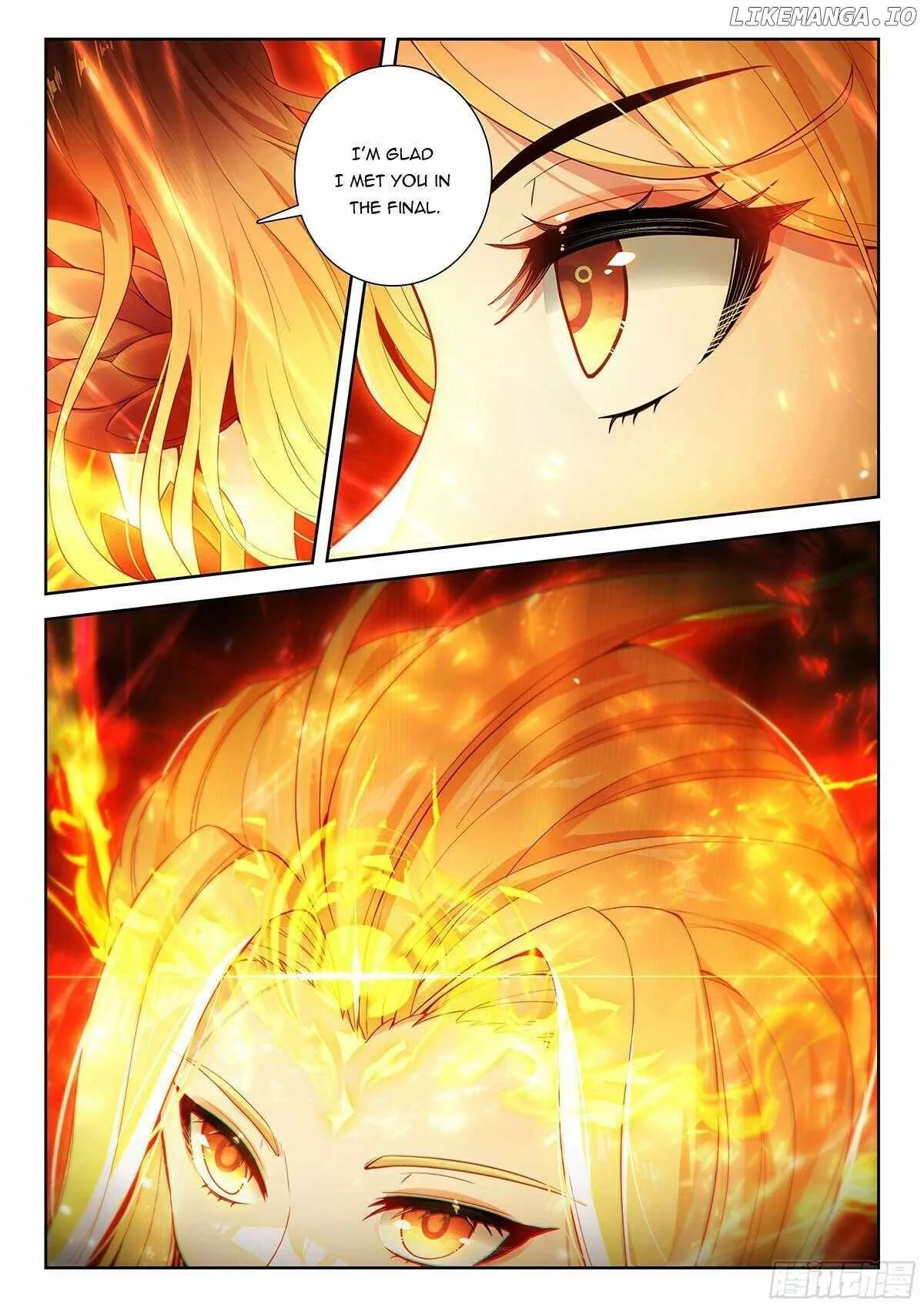 Soul Land V Chapter 212 page 9