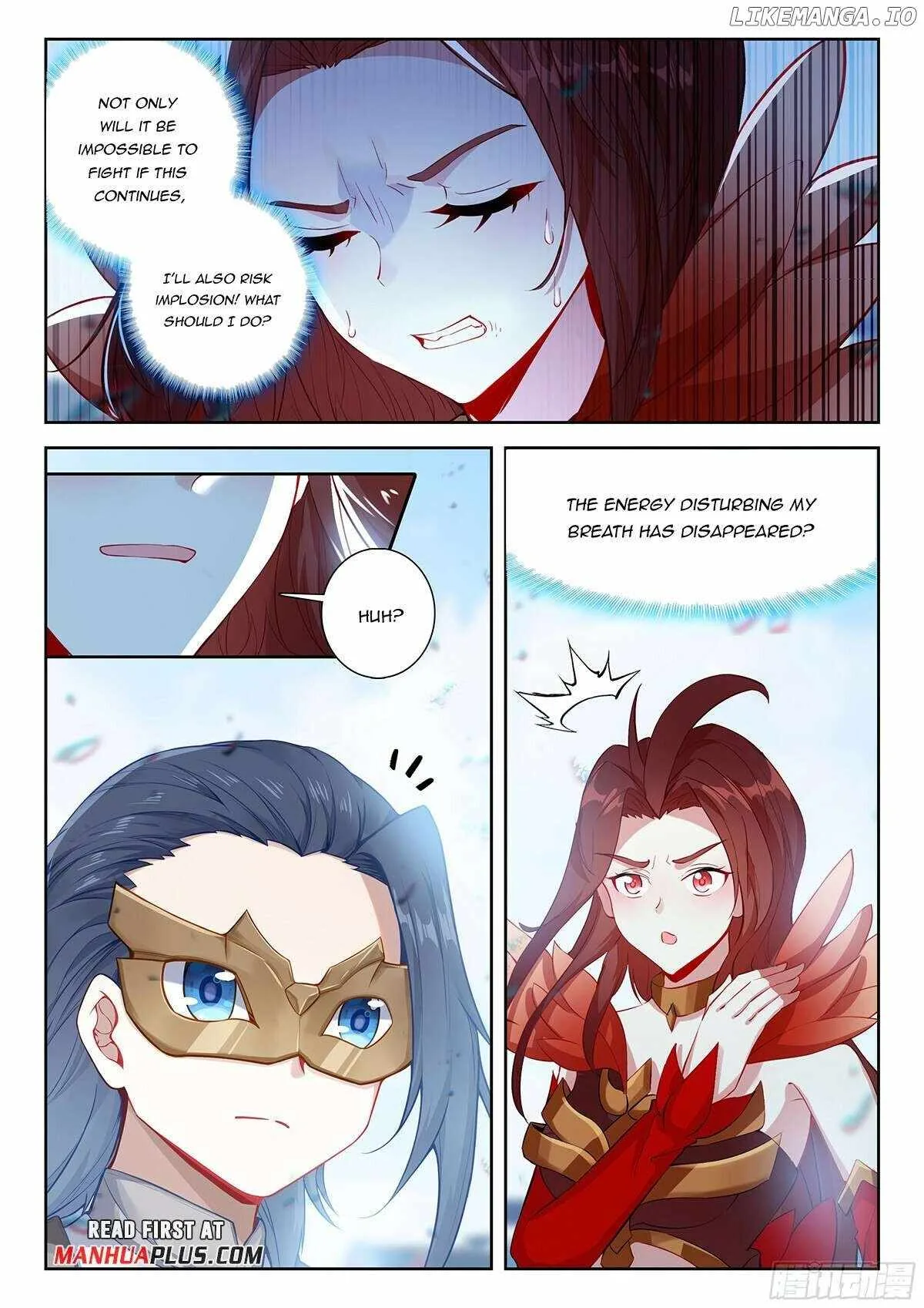 Soul Land V Chapter 213 page 12