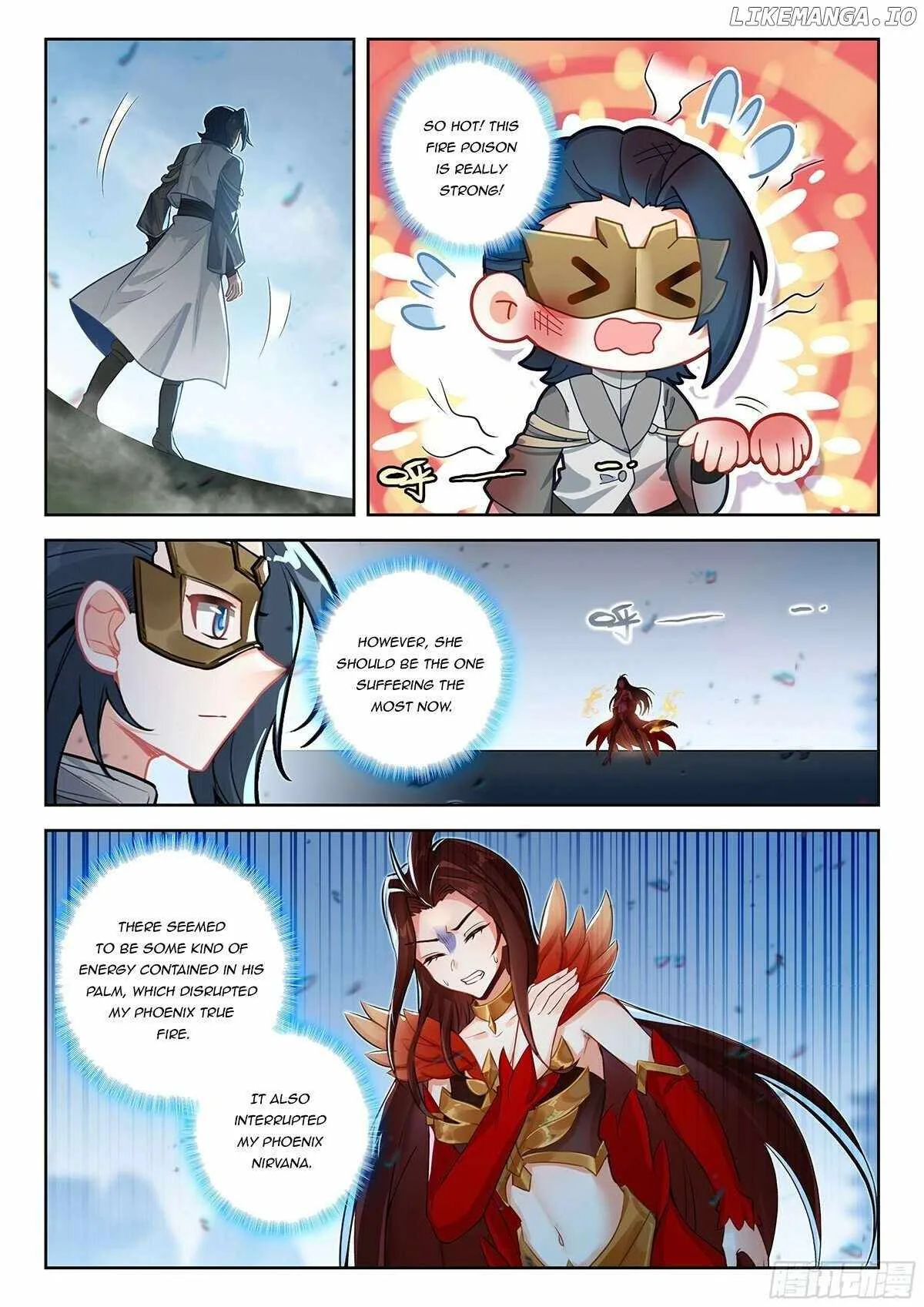 Soul Land V Chapter 213 page 11