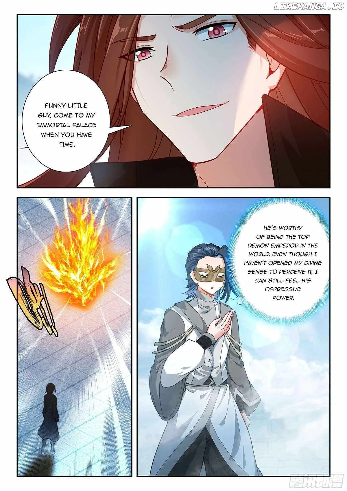 Soul Land V Chapter 213 page 15