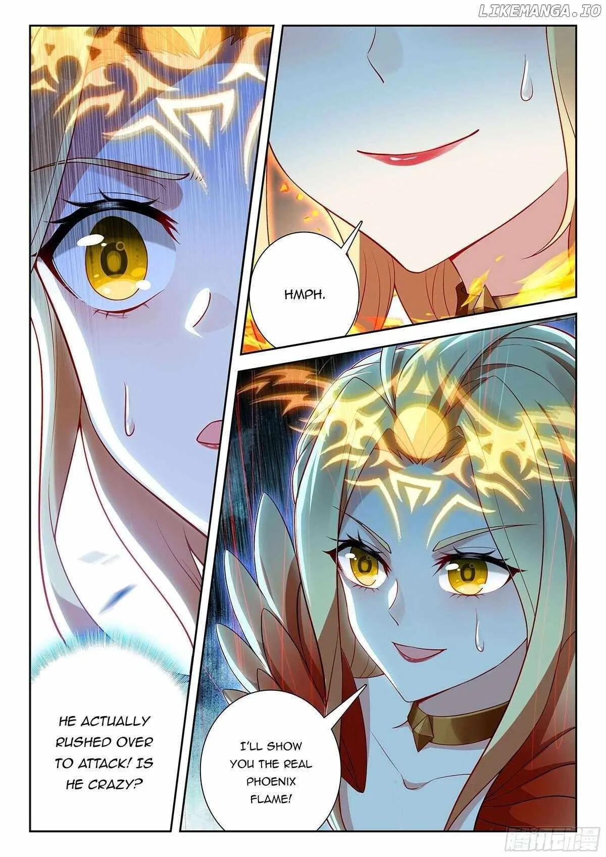 Soul Land V Chapter 213 page 3