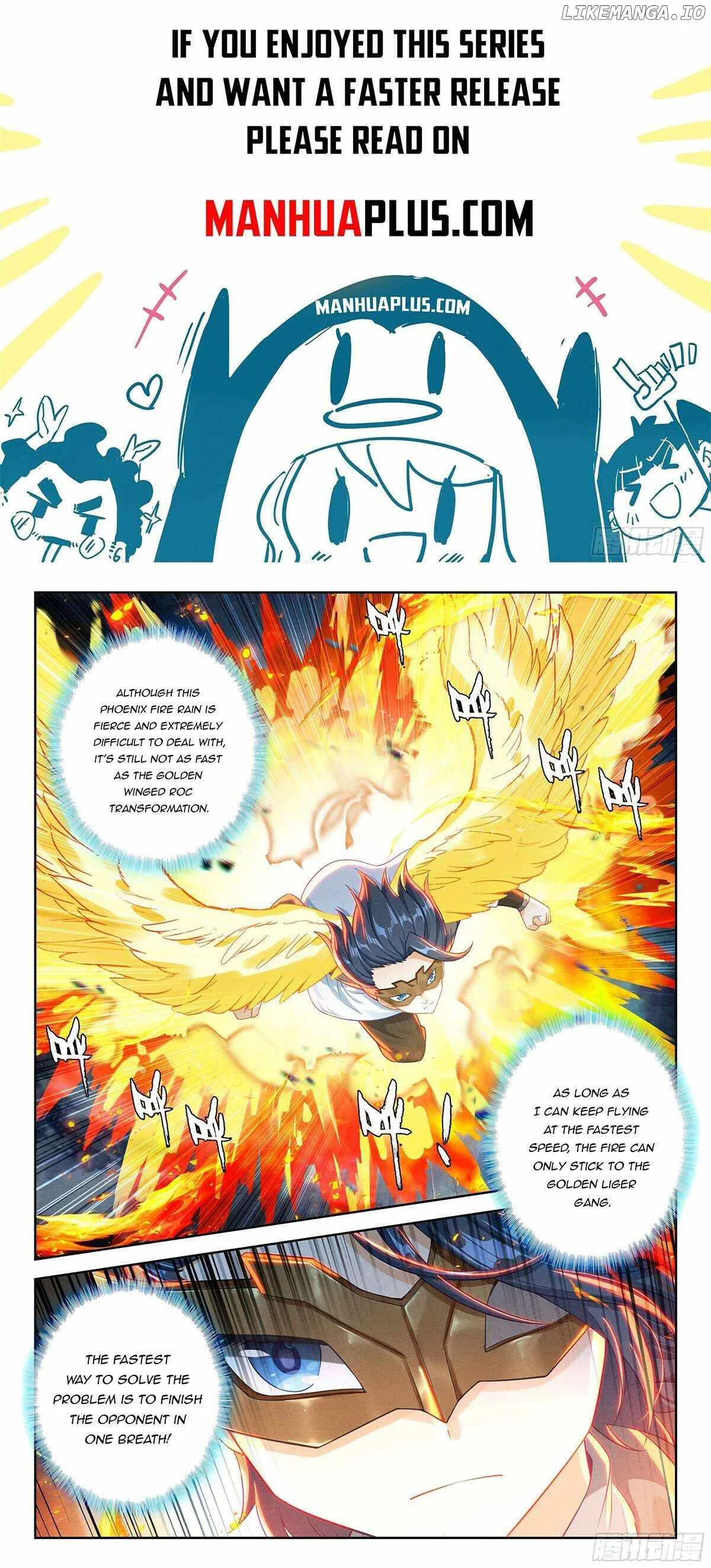 Soul Land V Chapter 213 page 2