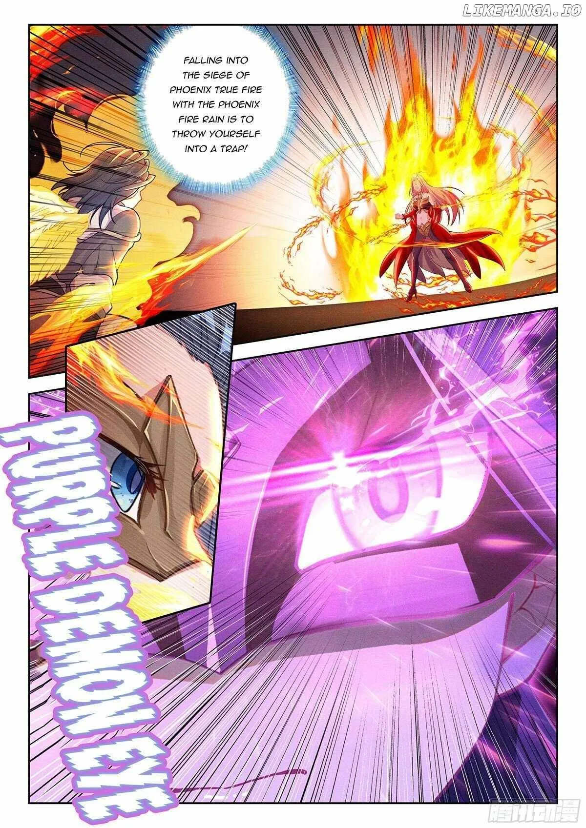 Soul Land V Chapter 213 page 5