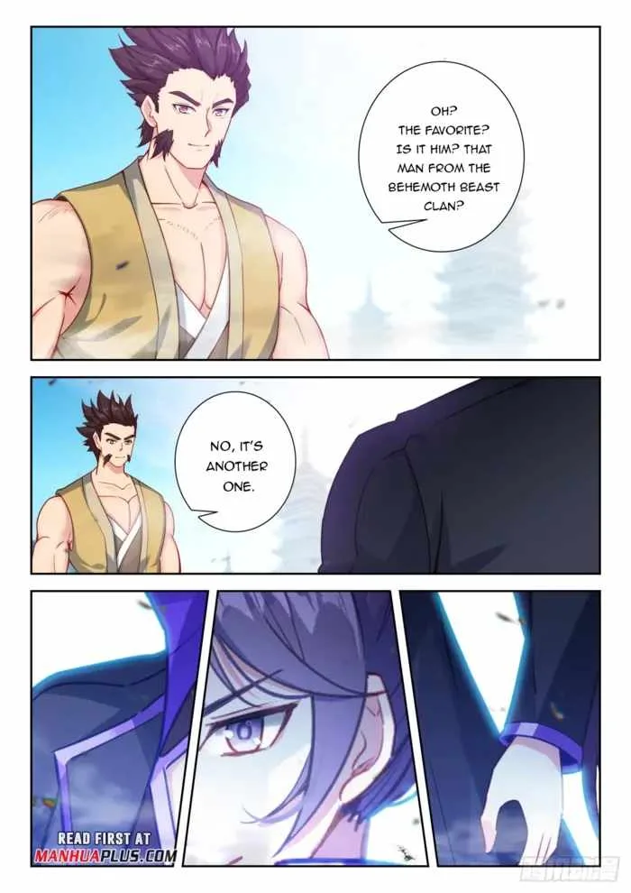 Soul Land V Chapter 214 page 2