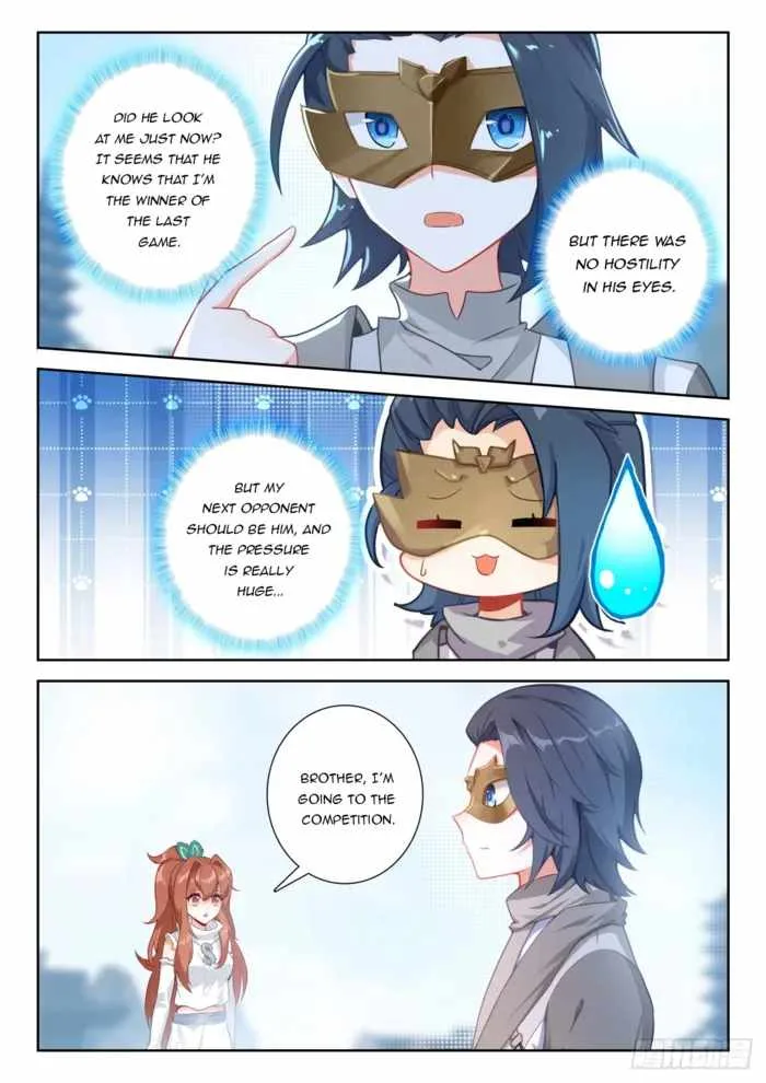 Soul Land V Chapter 214 page 13