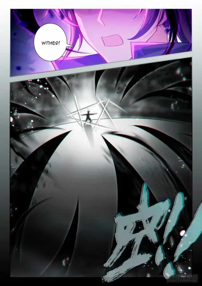 Soul Land V Chapter 214 page 9