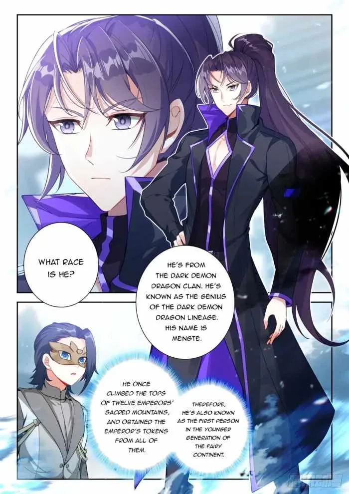 Soul Land V Chapter 214 page 3
