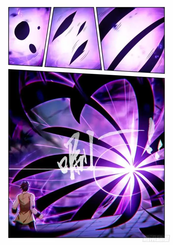 Soul Land V Chapter 214 page 7