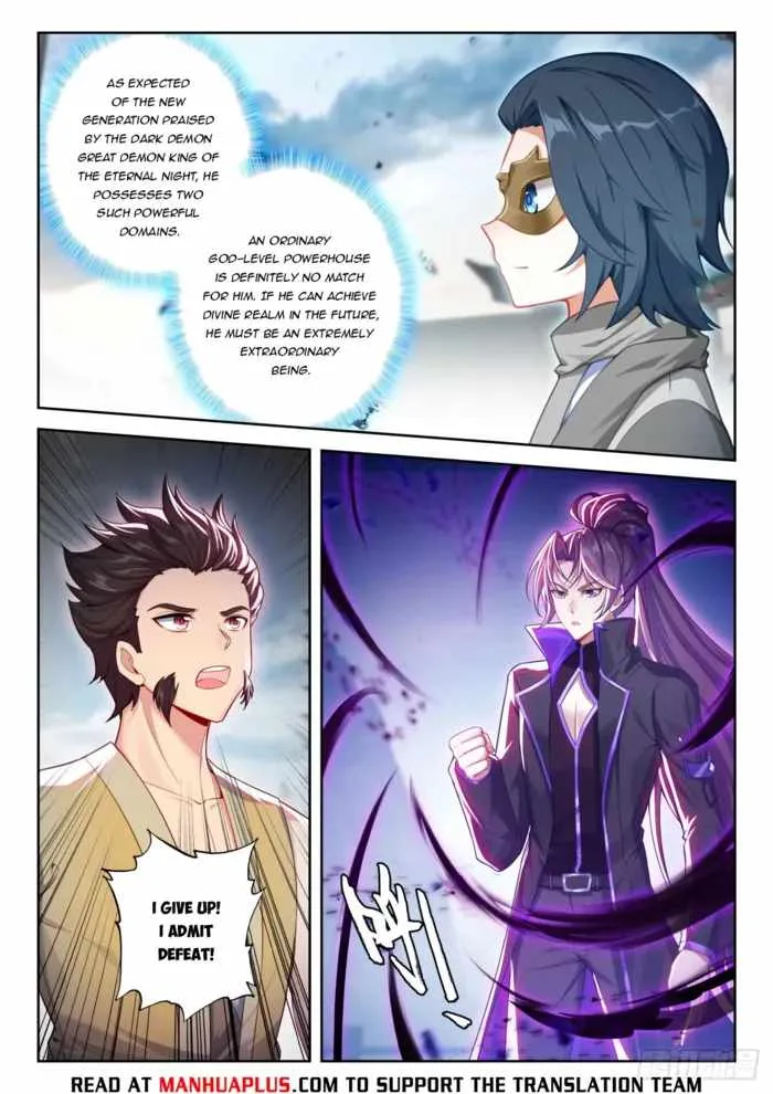 Soul Land V Chapter 214 page 11