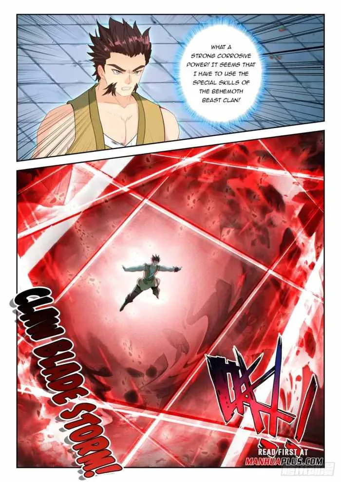 Soul Land V Chapter 214 page 8
