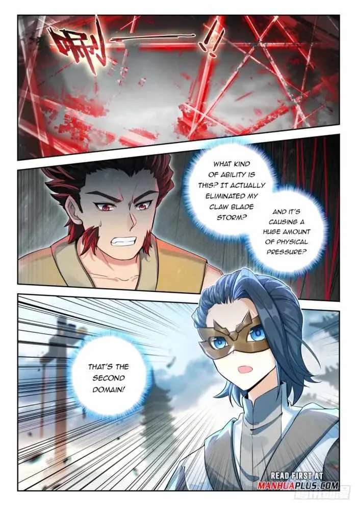 Soul Land V Chapter 214 page 10