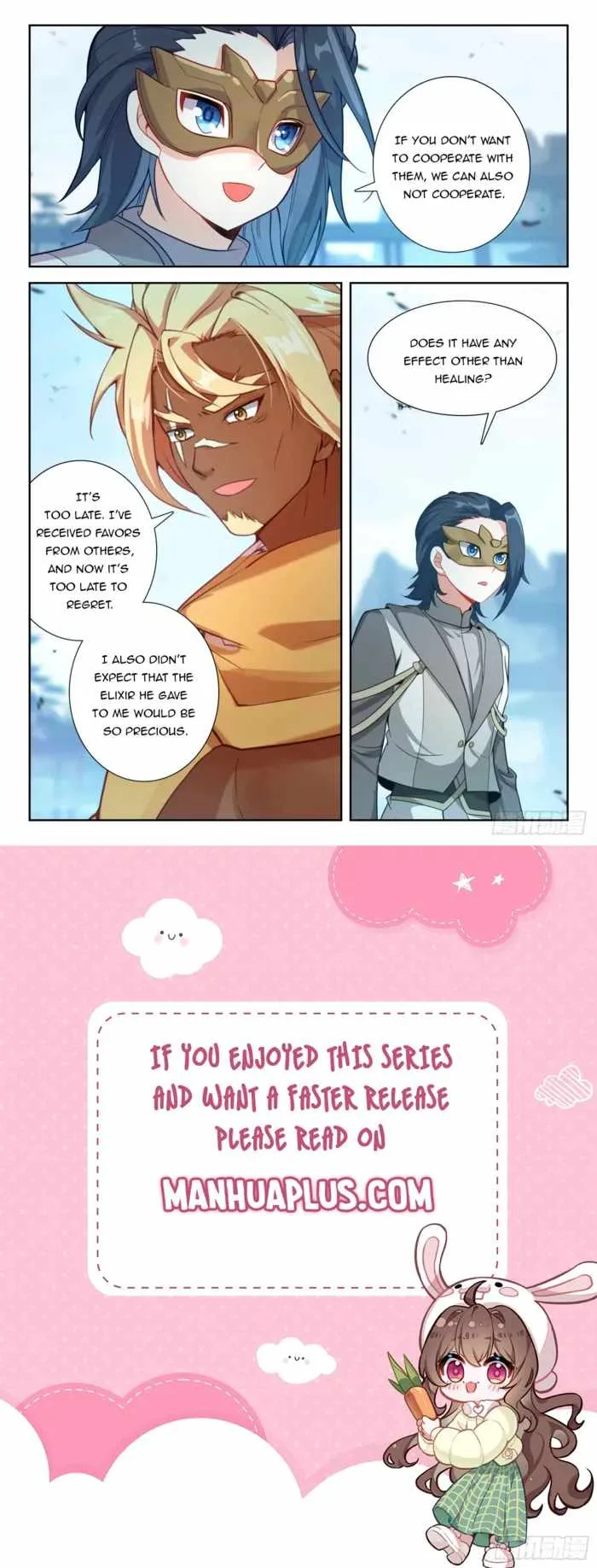 Soul Land V Chapter 214 page 16