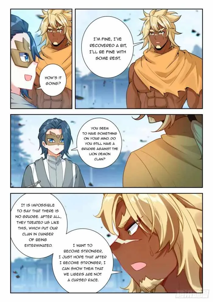 Soul Land V Chapter 214 page 15
