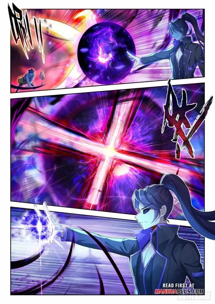 Soul Land V Chapter 214 page 6