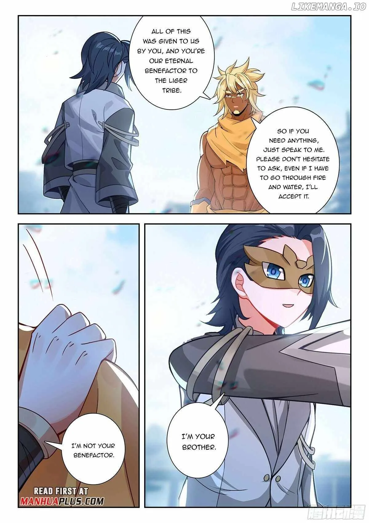 Soul Land V Chapter 215 page 2
