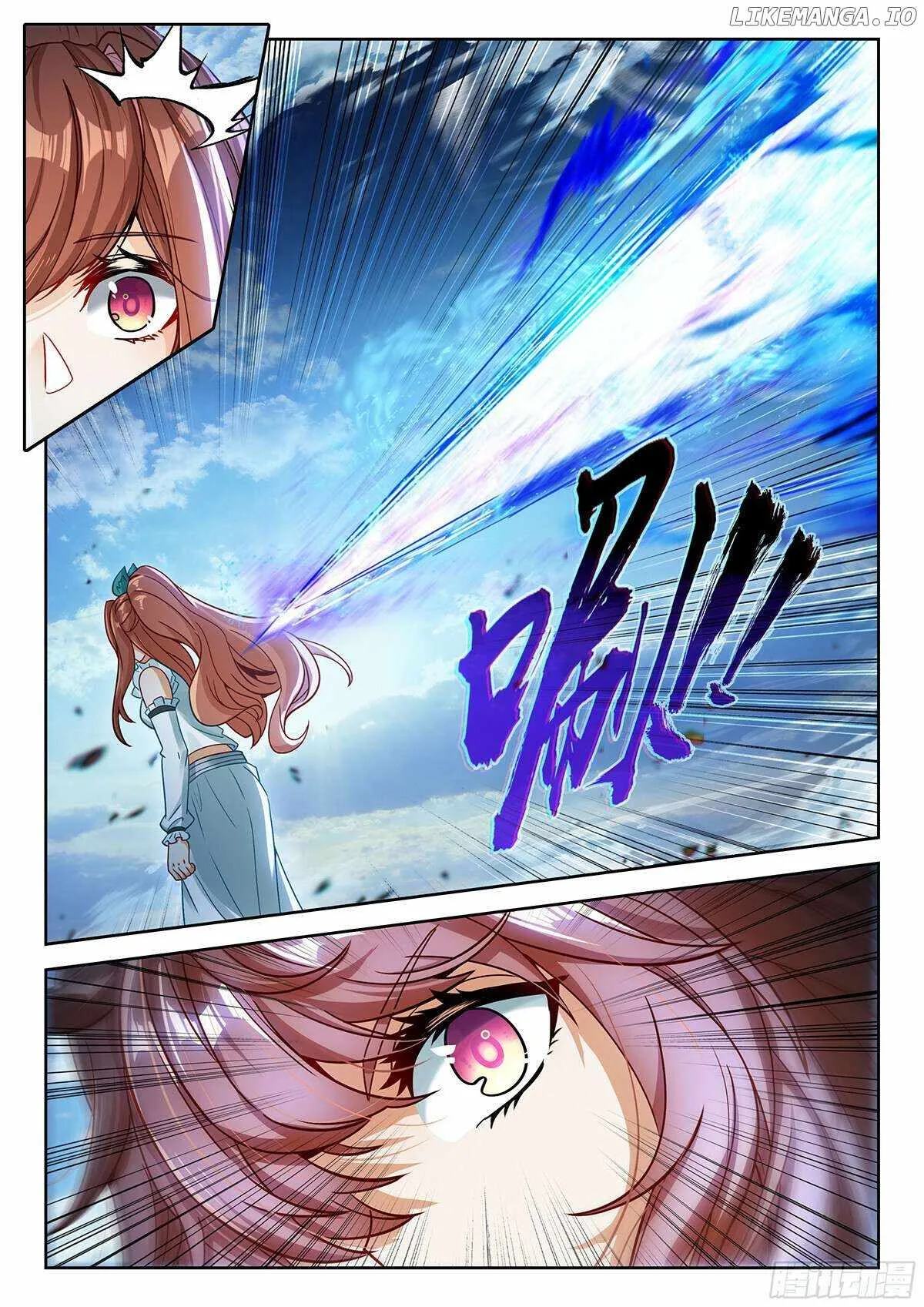 Soul Land V Chapter 215 page 7