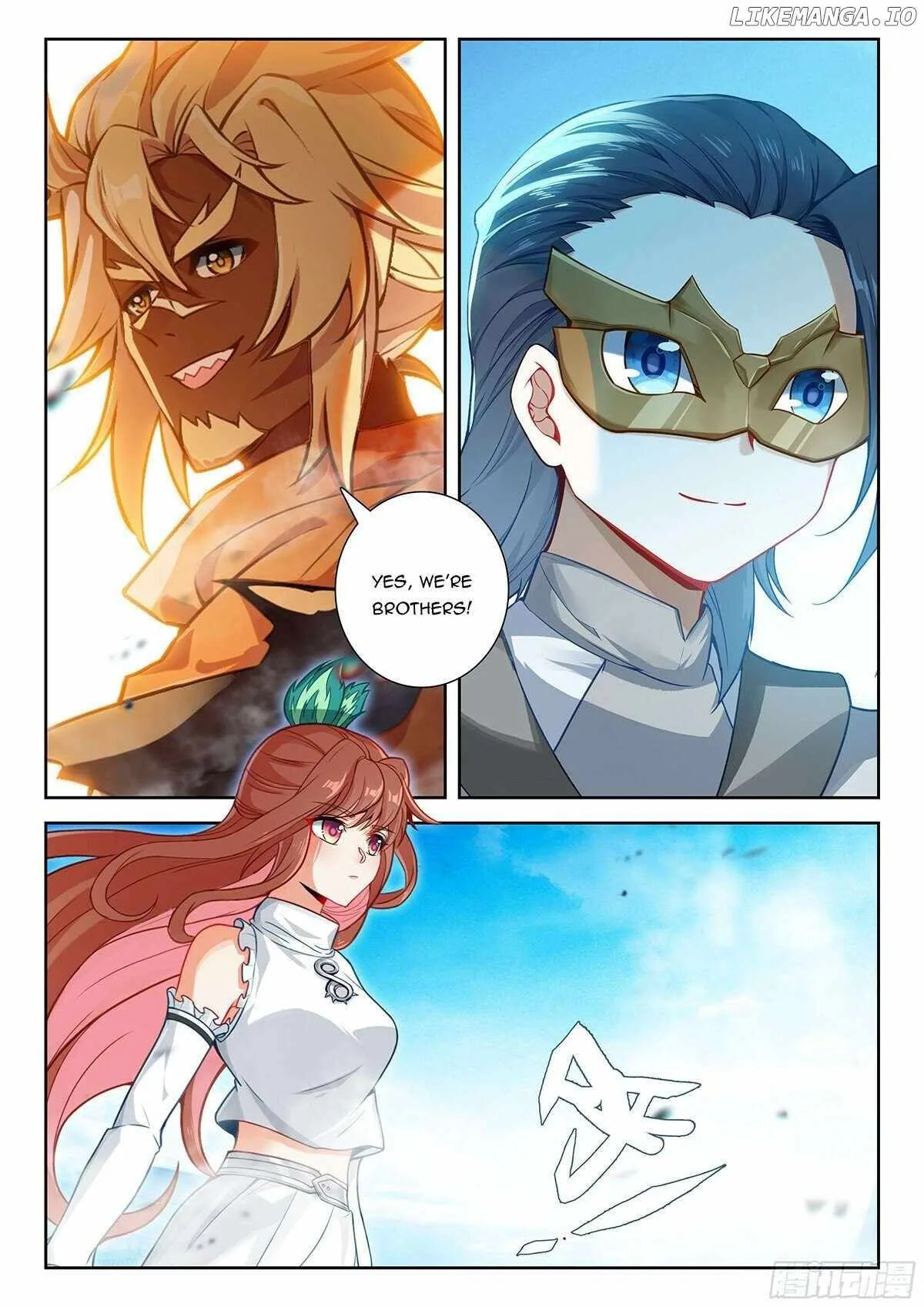 Soul Land V Chapter 215 page 3