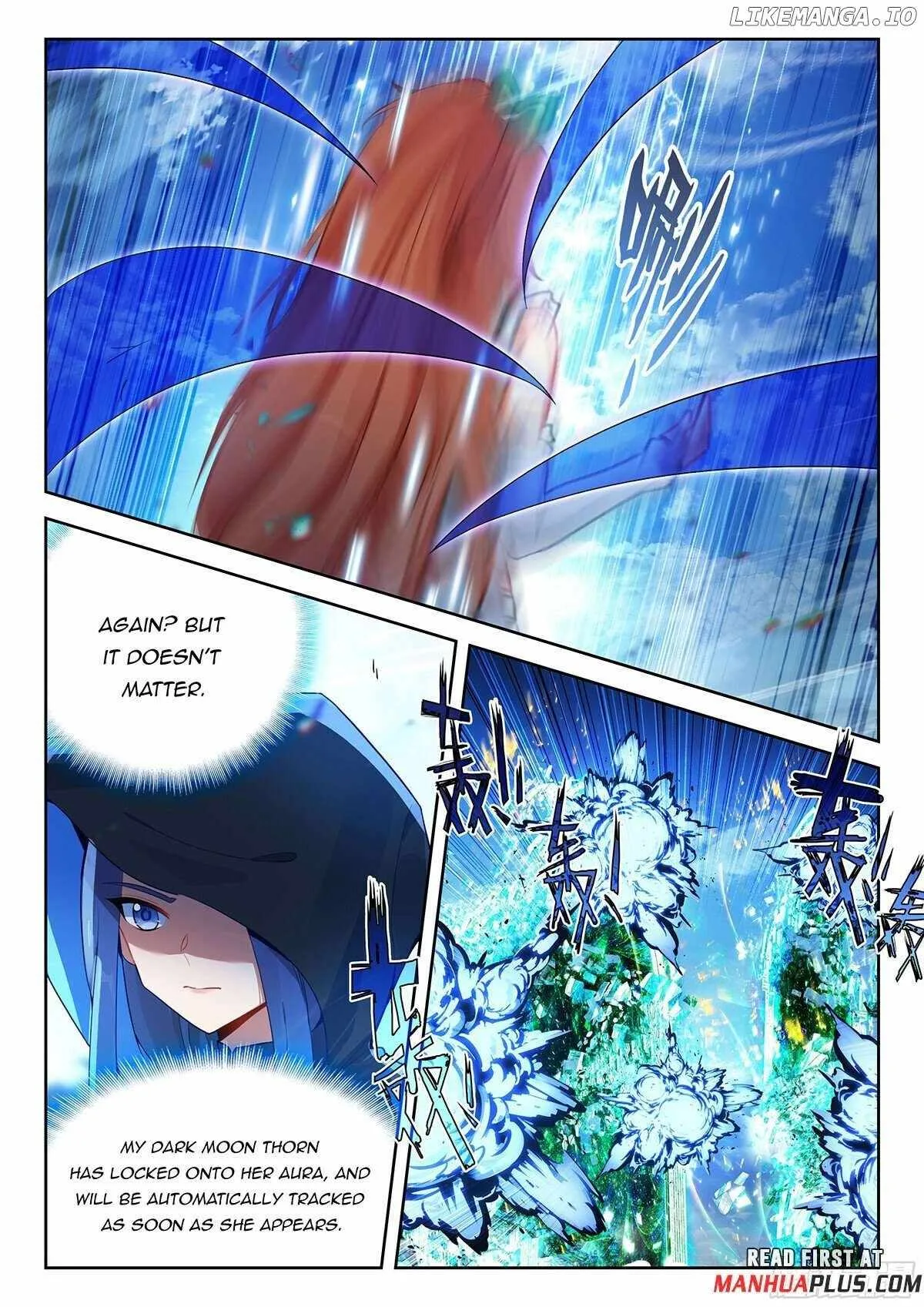 Soul Land V Chapter 215 page 12