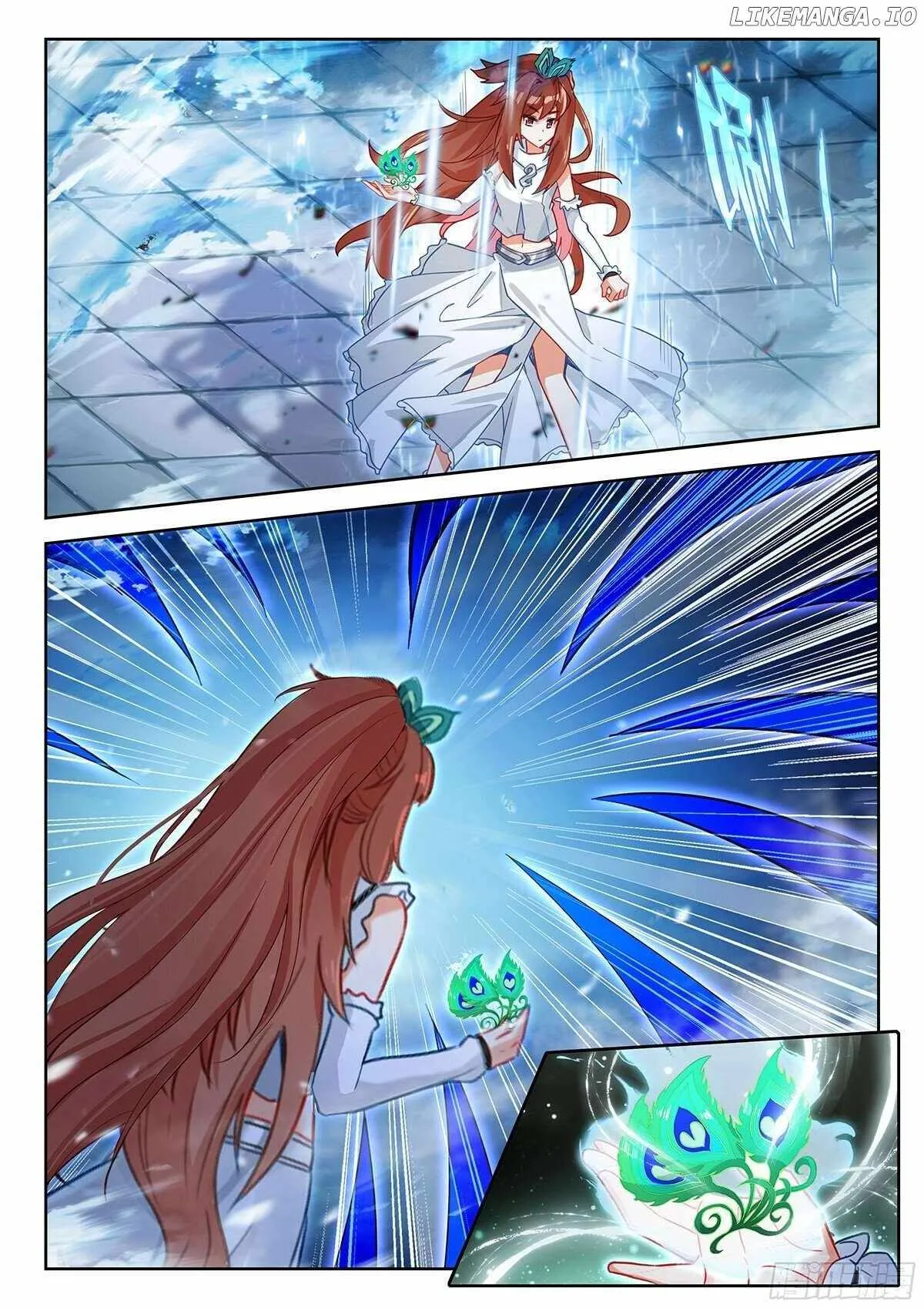 Soul Land V Chapter 215 page 13