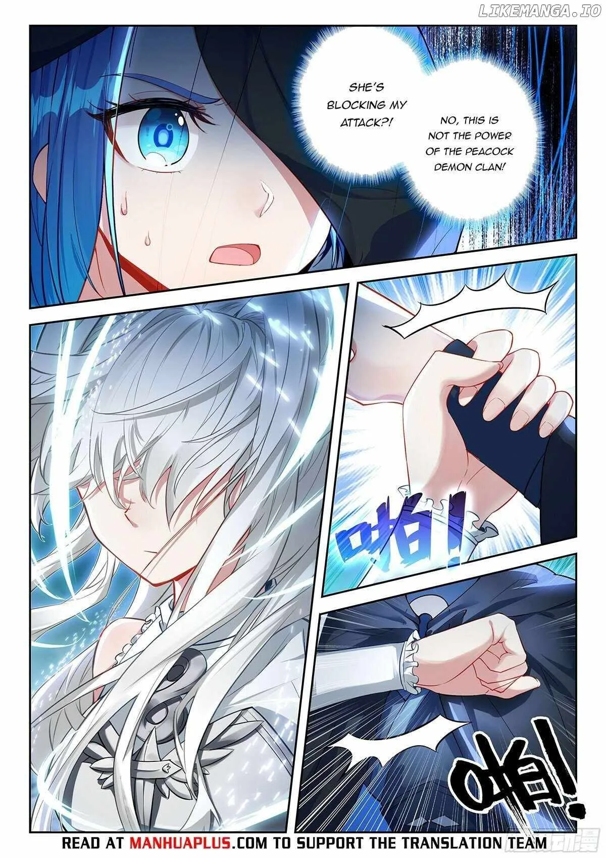 Soul Land V Chapter 216 page 11