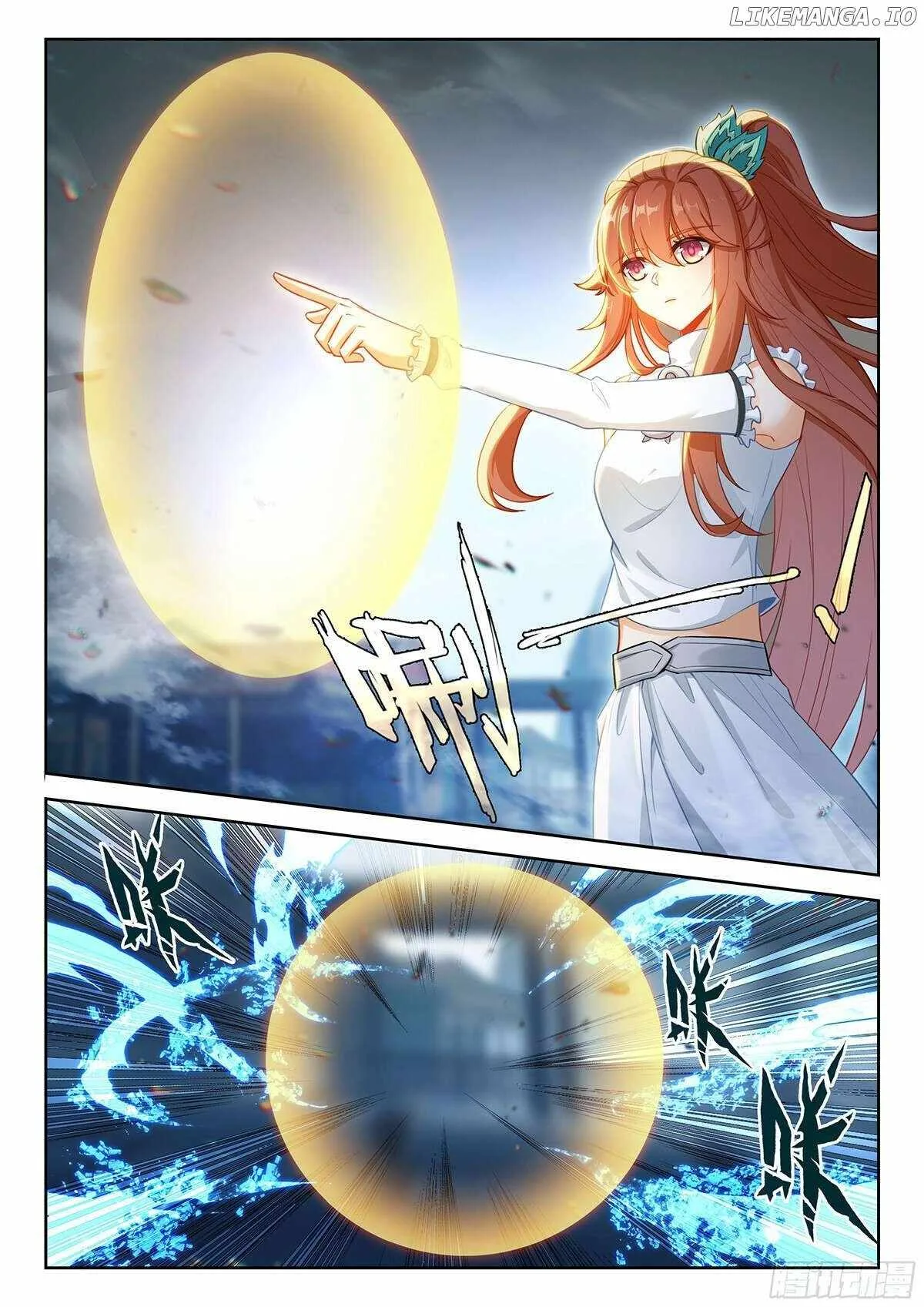 Soul Land V Chapter 216 page 7