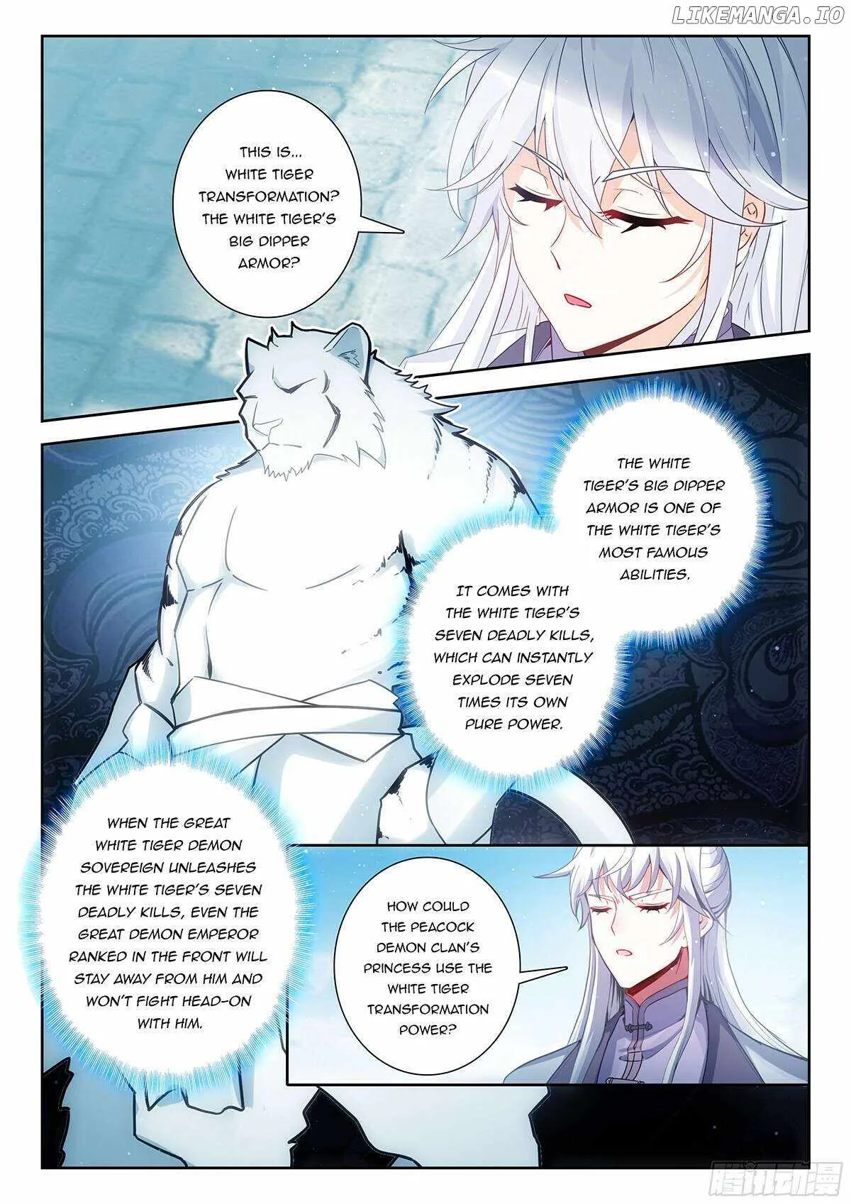 Soul Land V Chapter 216 page 13
