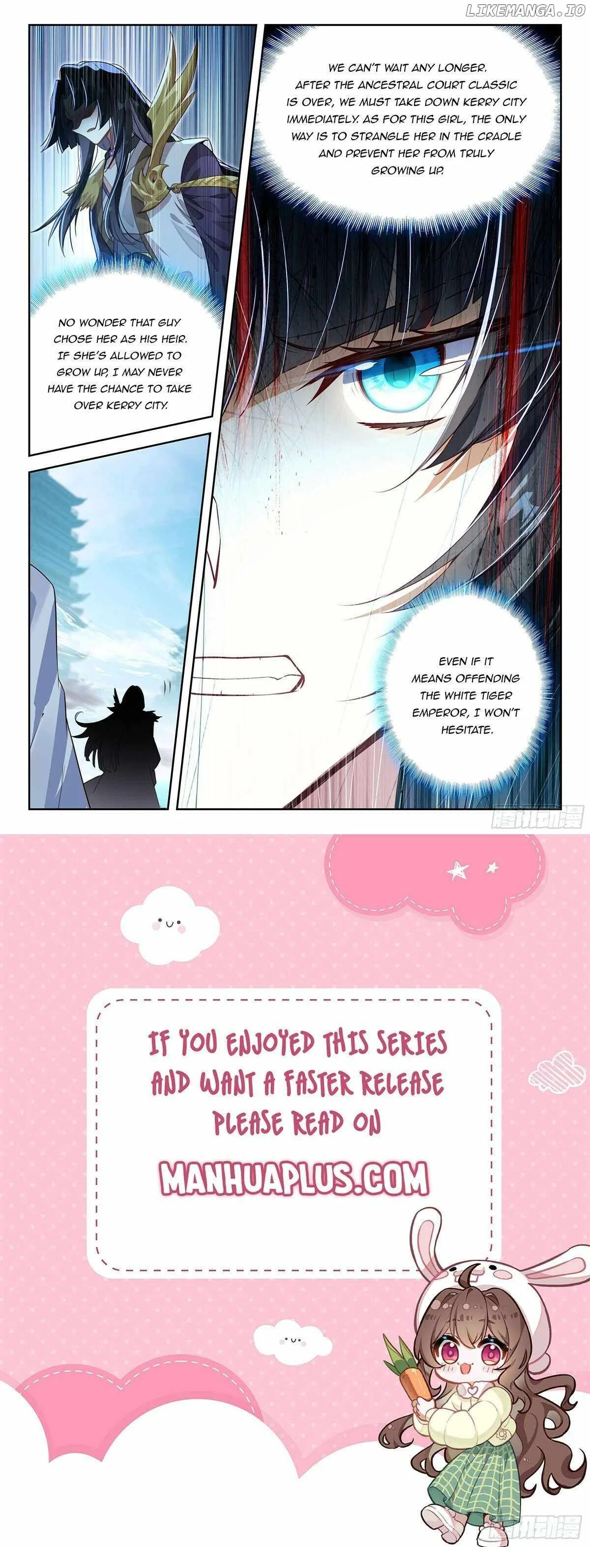 Soul Land V Chapter 216 page 16