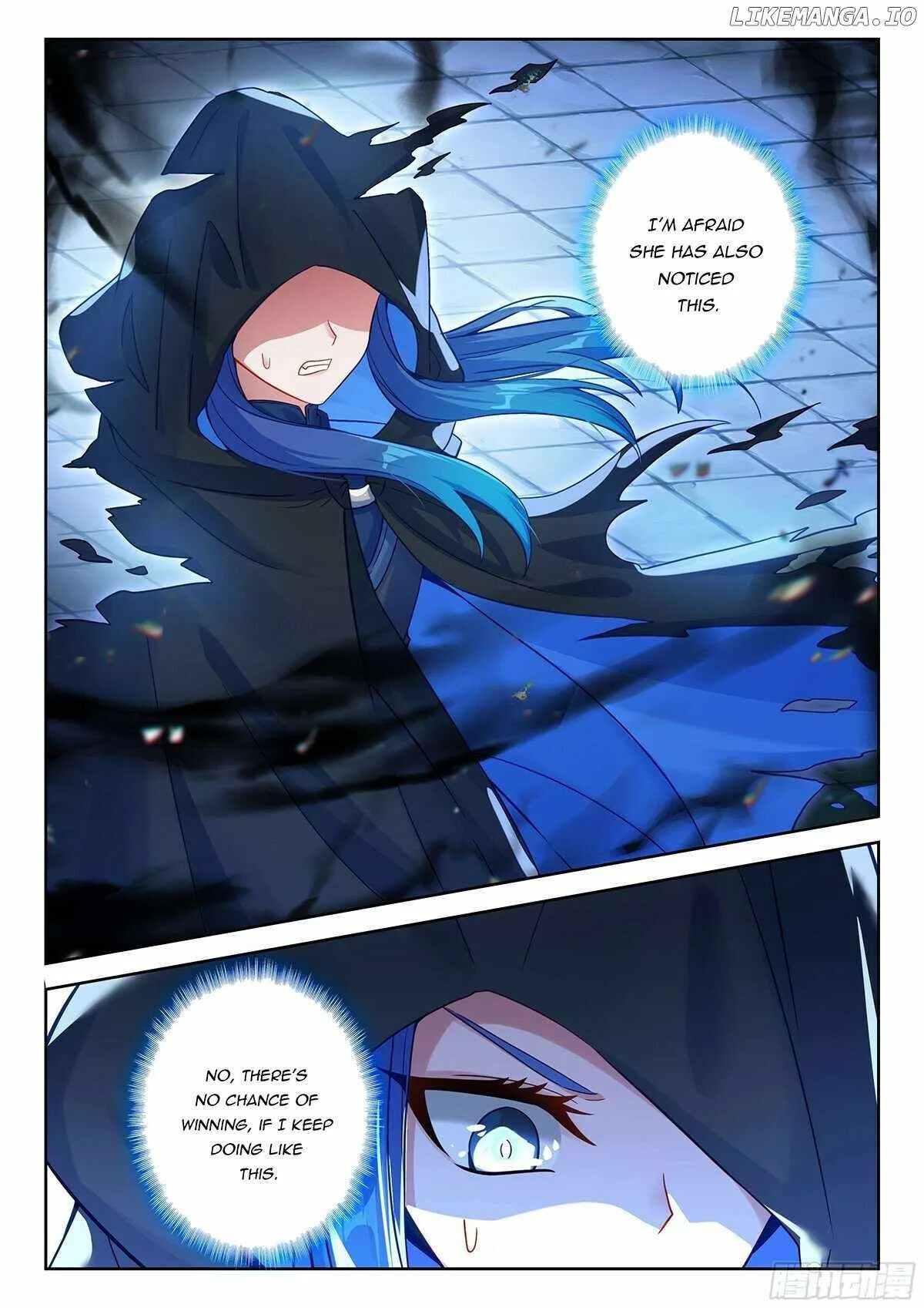 Soul Land V Chapter 216 page 3