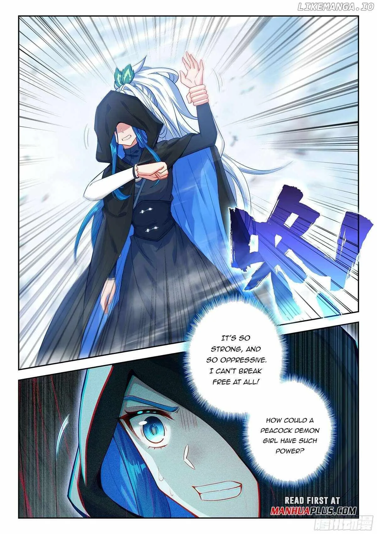 Soul Land V Chapter 216 page 12