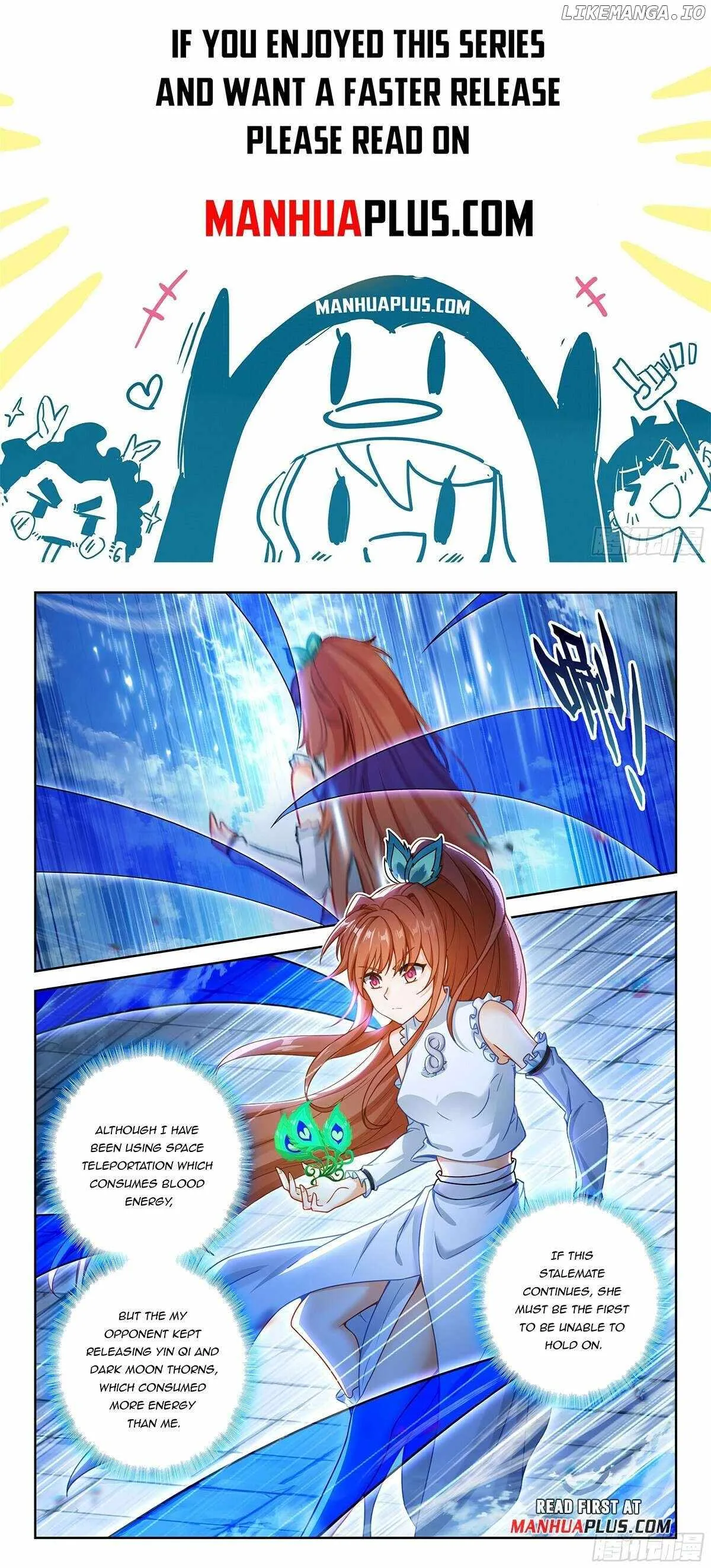 Soul Land V Chapter 216 page 2