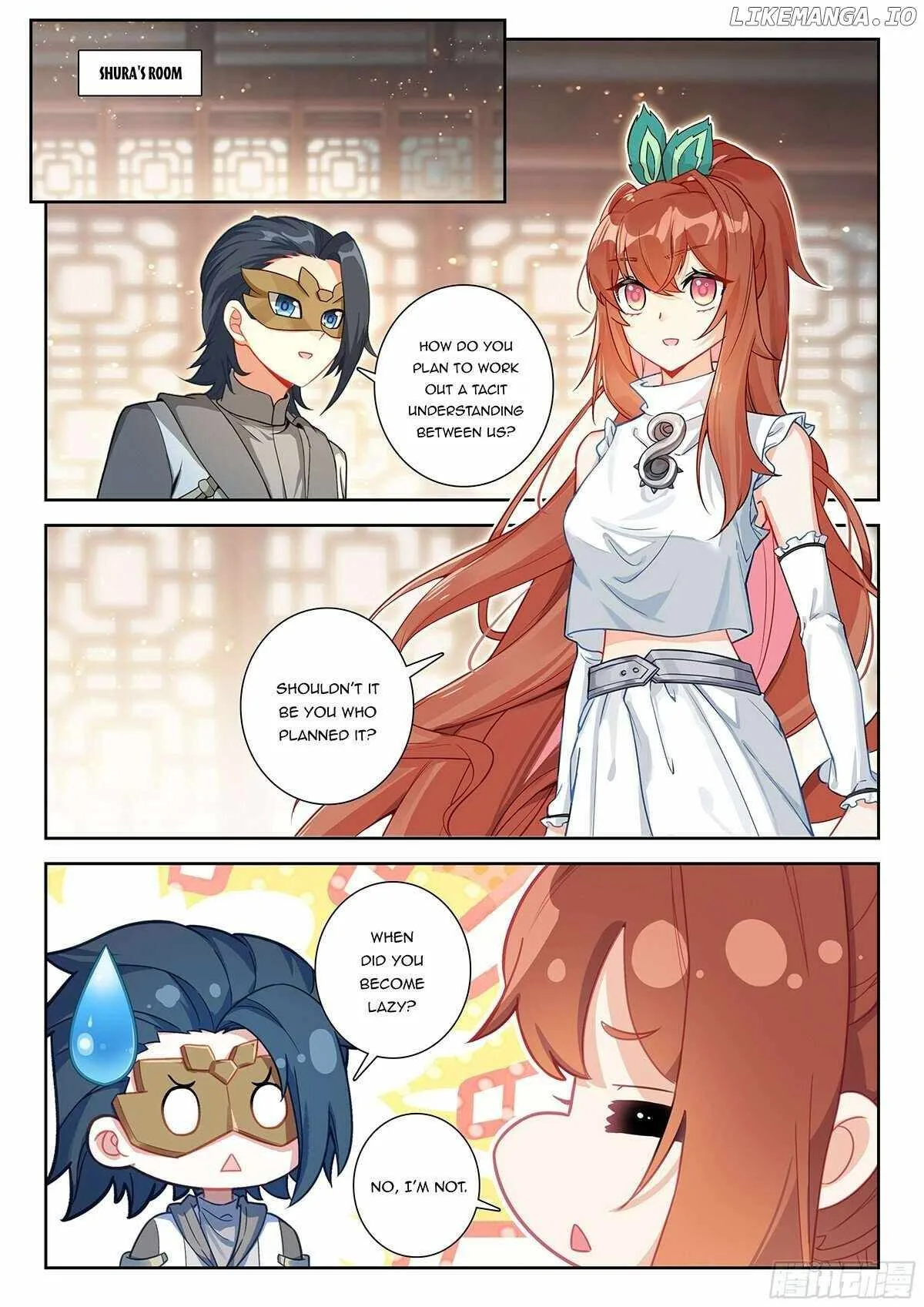 Soul Land V Chapter 217 page 15